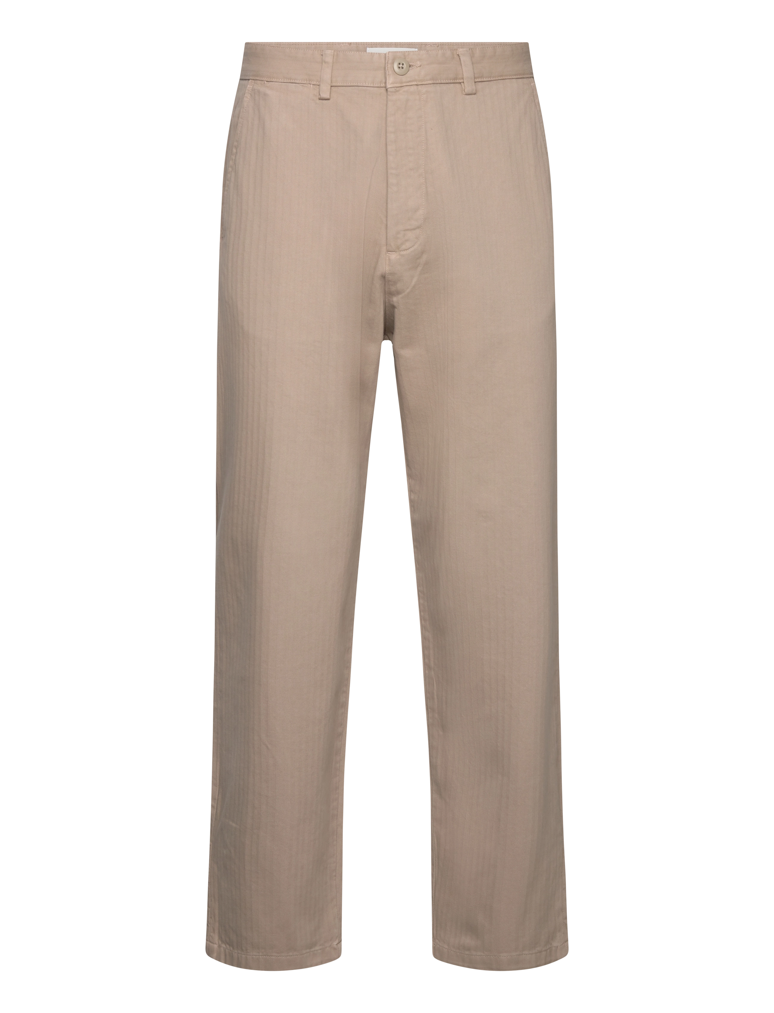 Jack & Jones JPSTKARL JJFCTRY NCP F3 OPT1 STYD - Casual bukser - CROCKERY / beige
