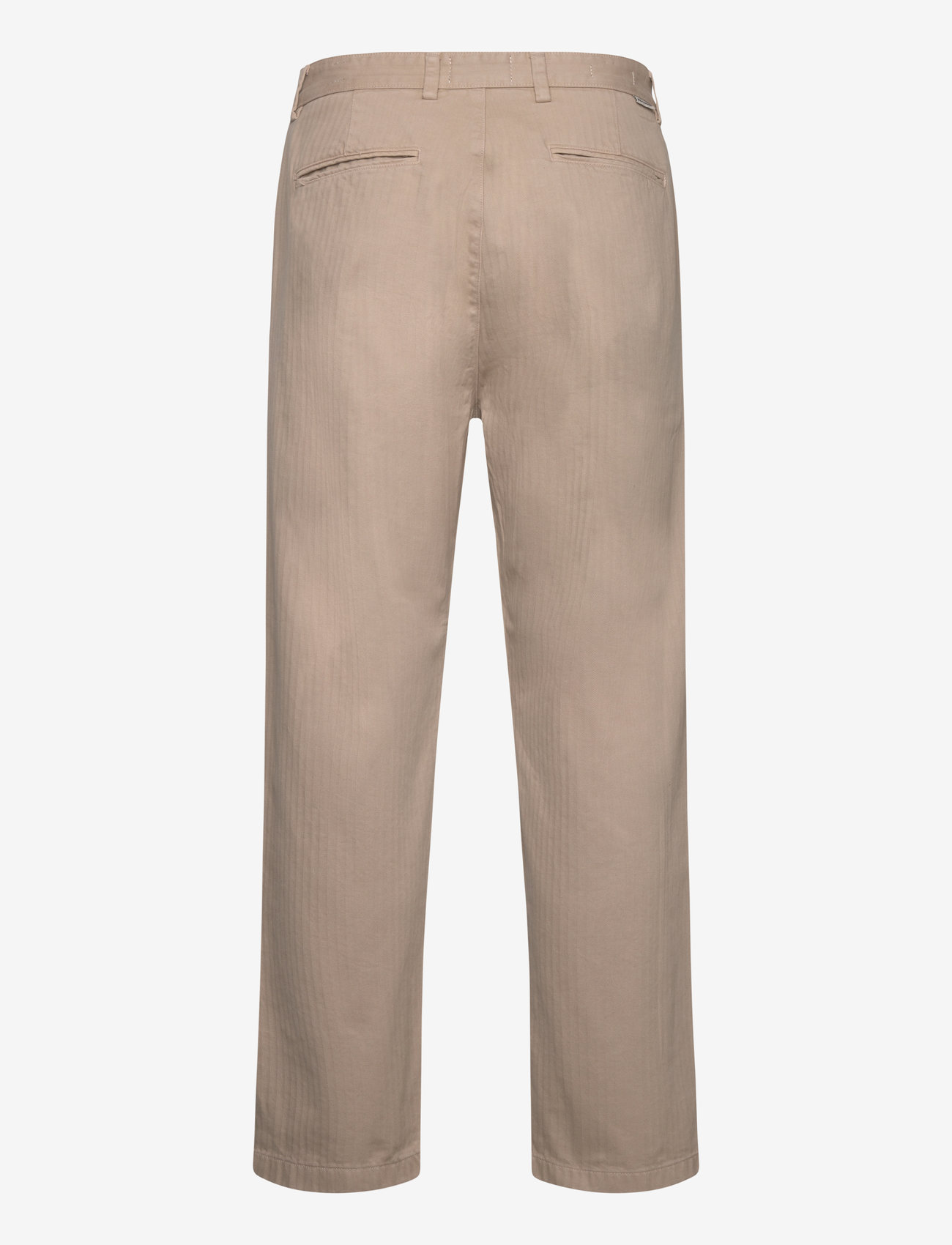 Jack & Jones - JPSTKARL JJFCTRY NCP F3 OPT1 STYD - casual byxor - crockery - 1