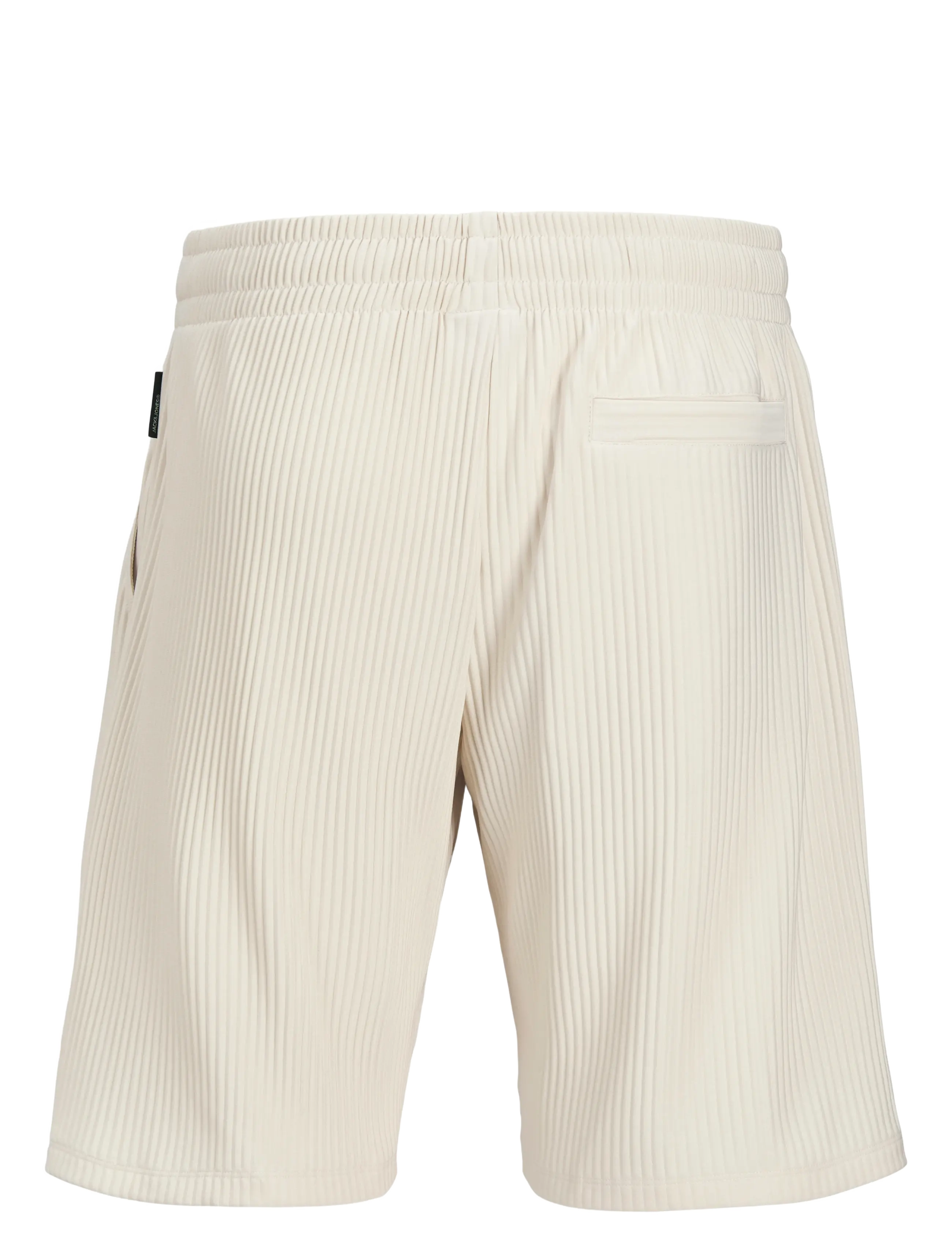 Jack & Jones - JPSTKARL INTERLUDE PLISSE SHORTS MID - lühikesed dressipüksid - moonbeam - 2