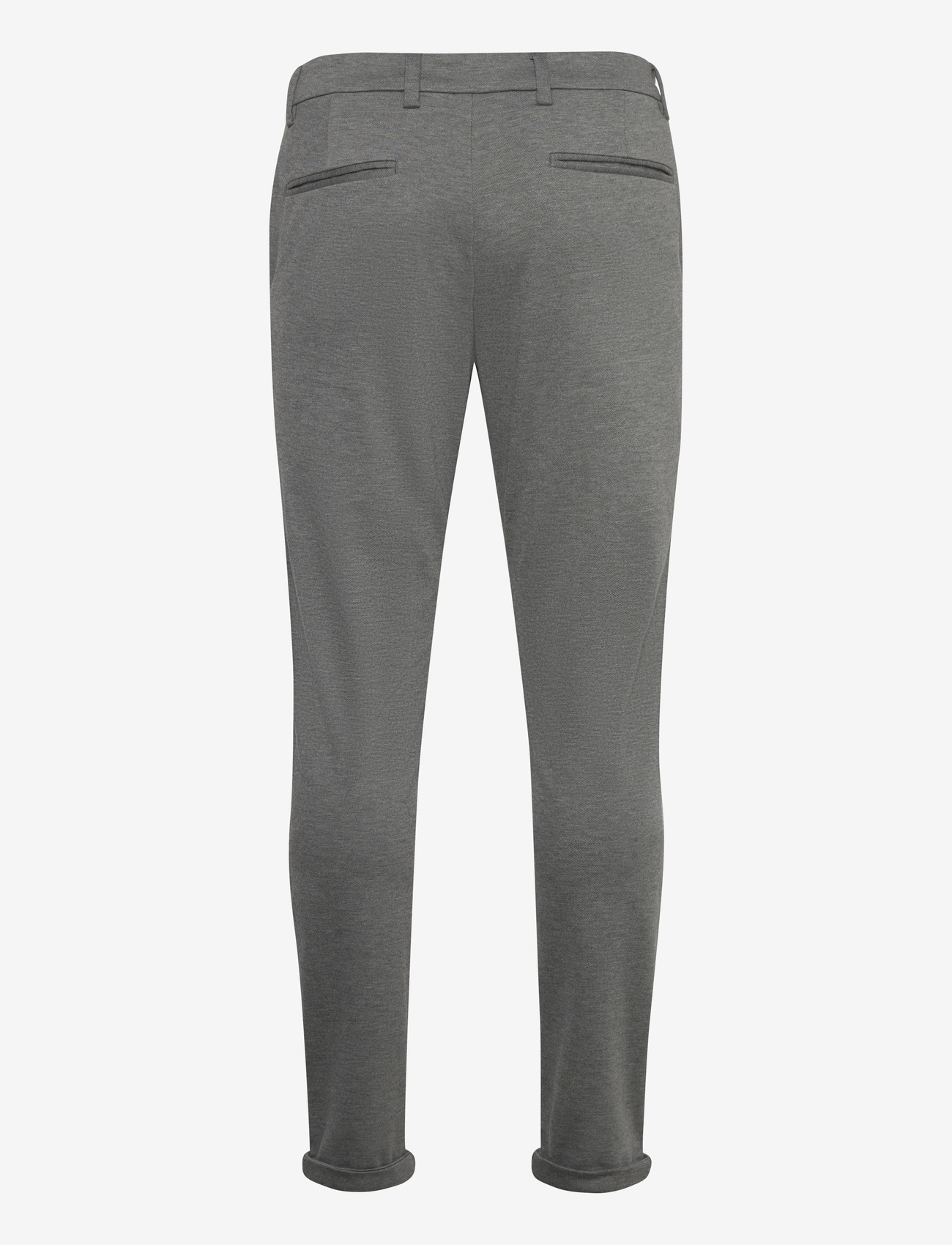 Jack & Jones - JPRCCMARCO JJADRIAN CHINO PANT NOOS - chino püksid - dark grey - 1