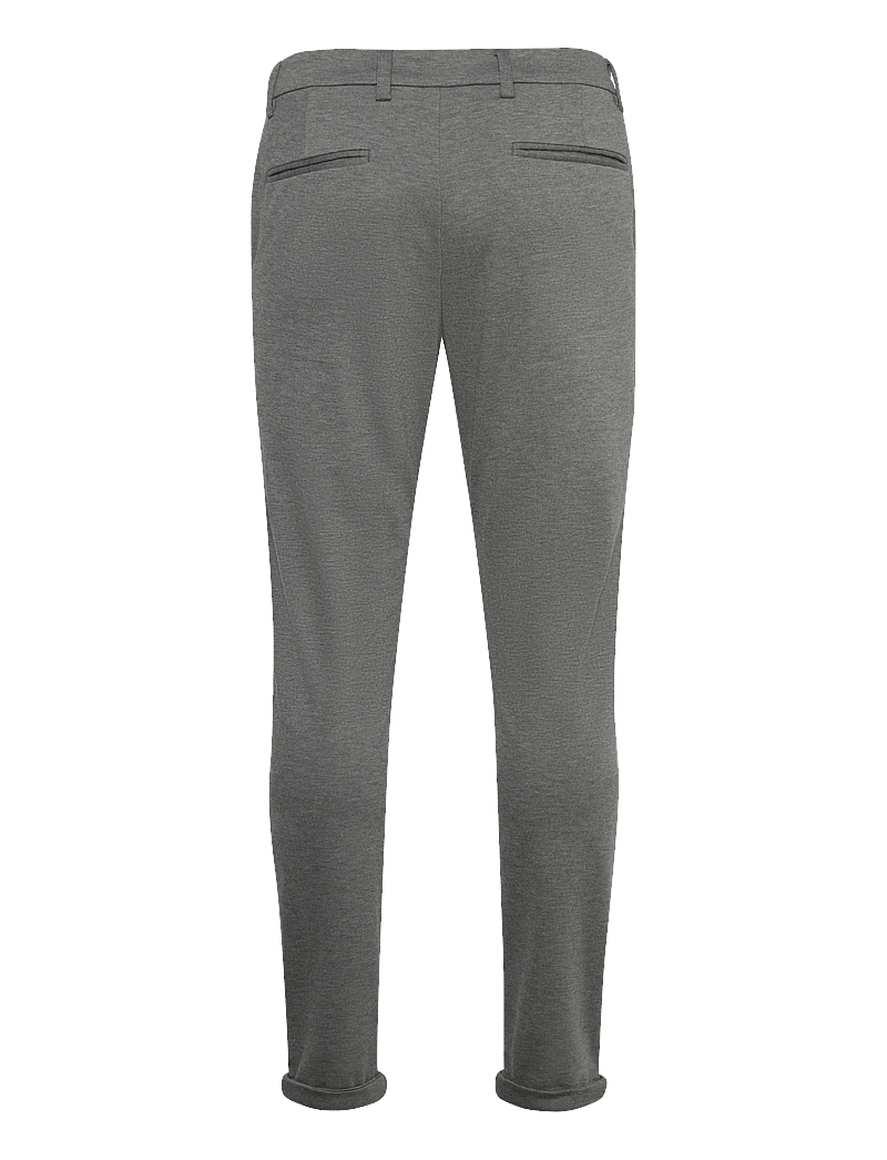 Jack & Jones - JPRCCMARCO JJADRIAN CHINO PANT NOOS - chino püksid - dark grey - 1