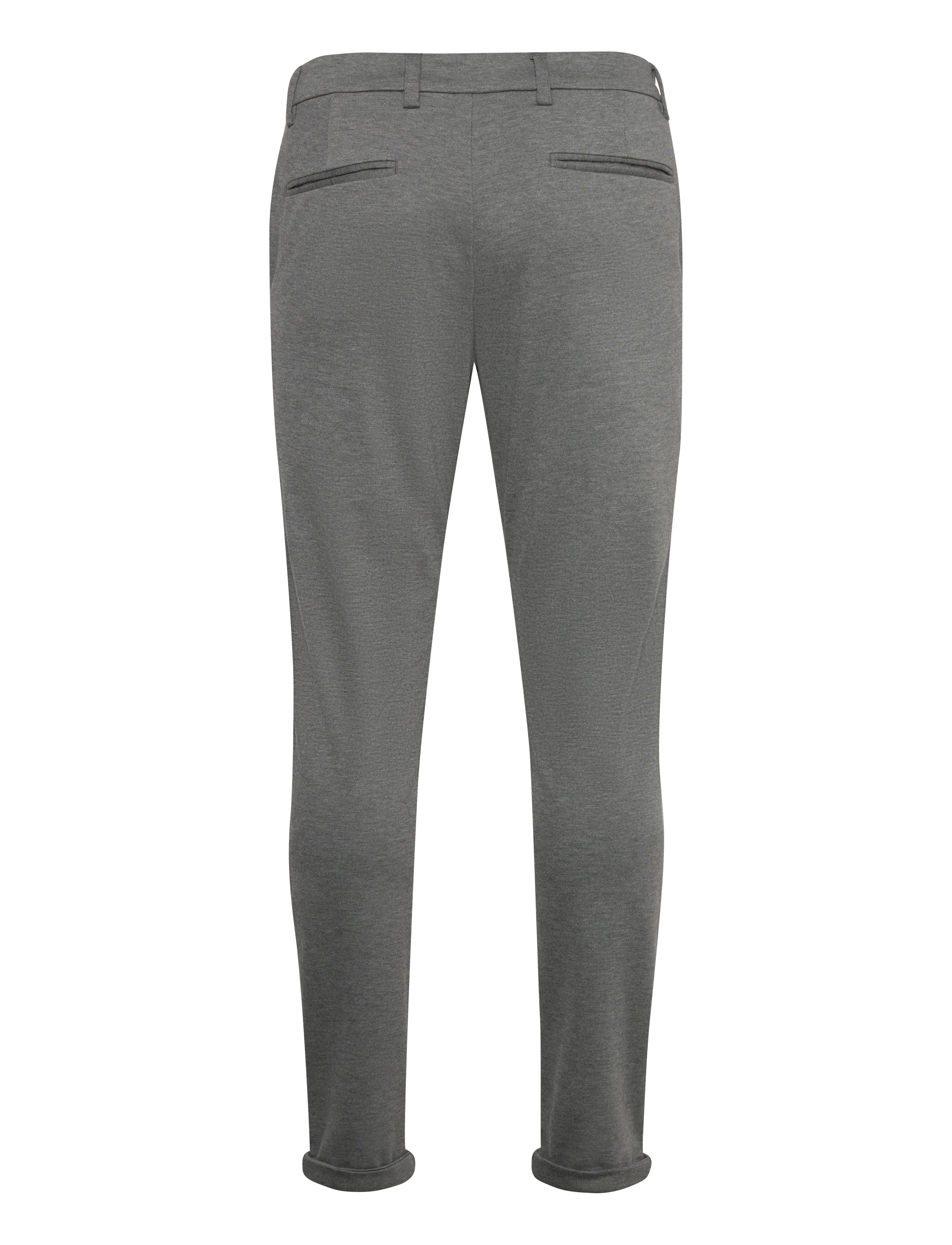 Jack & Jones - JPRCCMARCO JJADRIAN CHINO PANT NOOS - chinos - dark grey - 1