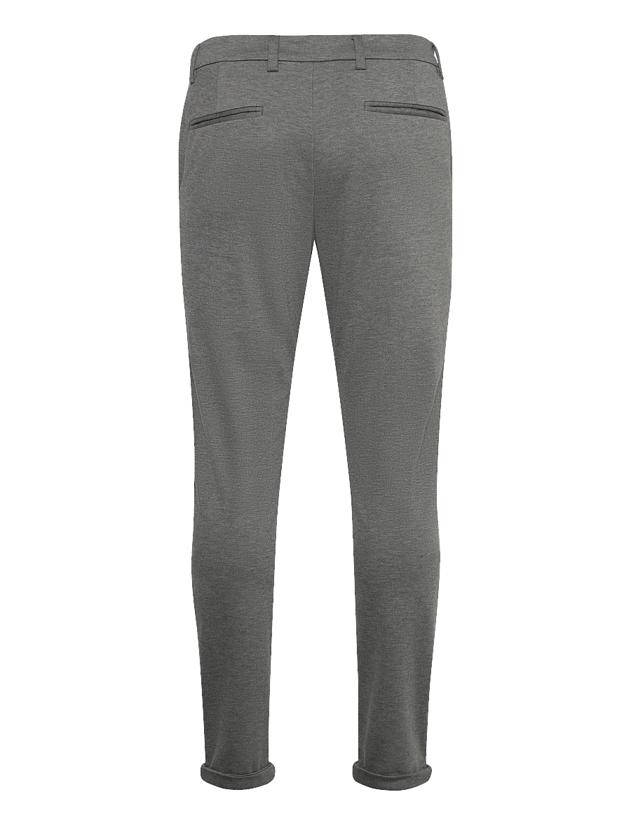 Jack & Jones - JPRCCMARCO JJADRIAN CHINO PANT NOOS - chinos - dark grey - 1