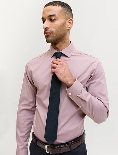 Jack & Jones JACLINNLY TIE - Ties & Accessories - NIGHT SKY / navy