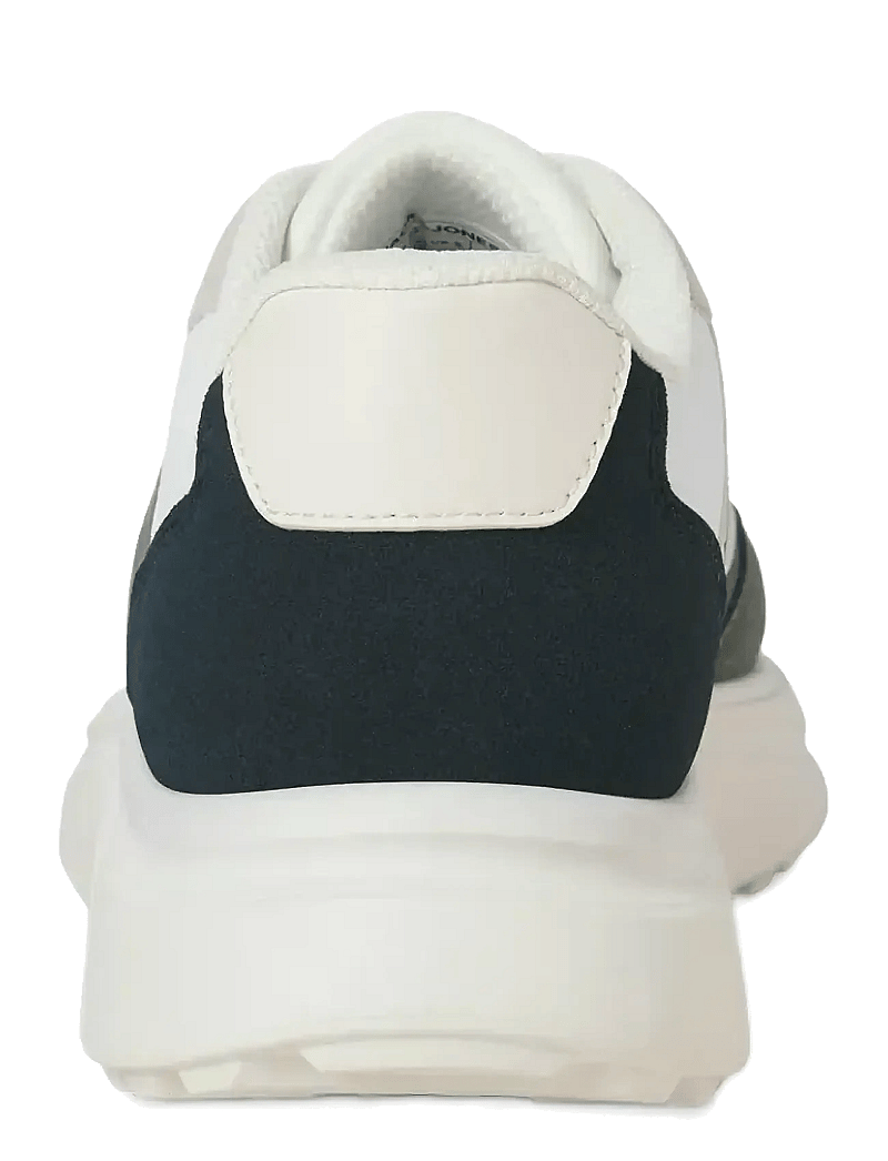 Jack & Jones - JFWASPIRE PU RUNNER NOOS - lave sneakers - white - 2