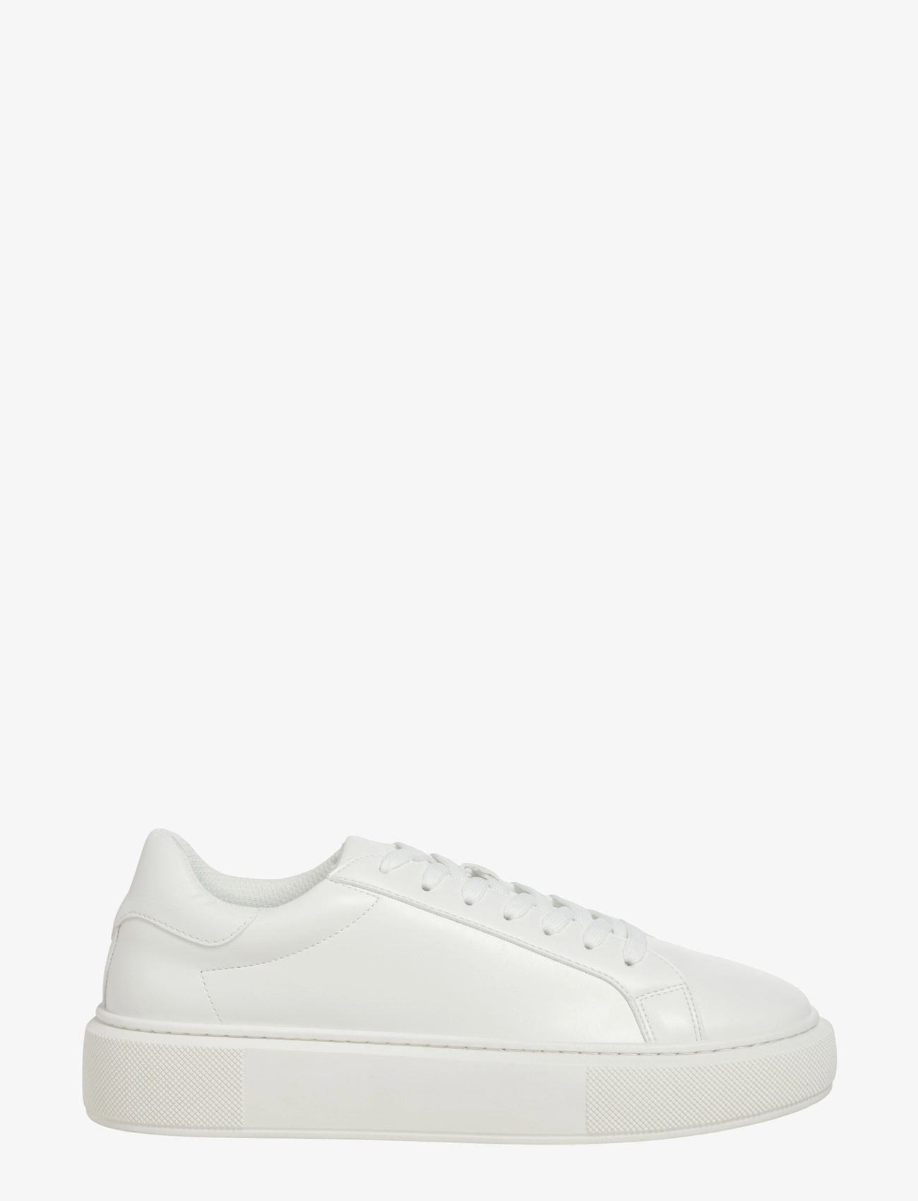 JACK & JONES Jfwaspire Cupsole Pu Sneaker Noos Weiß - 43 - Herren