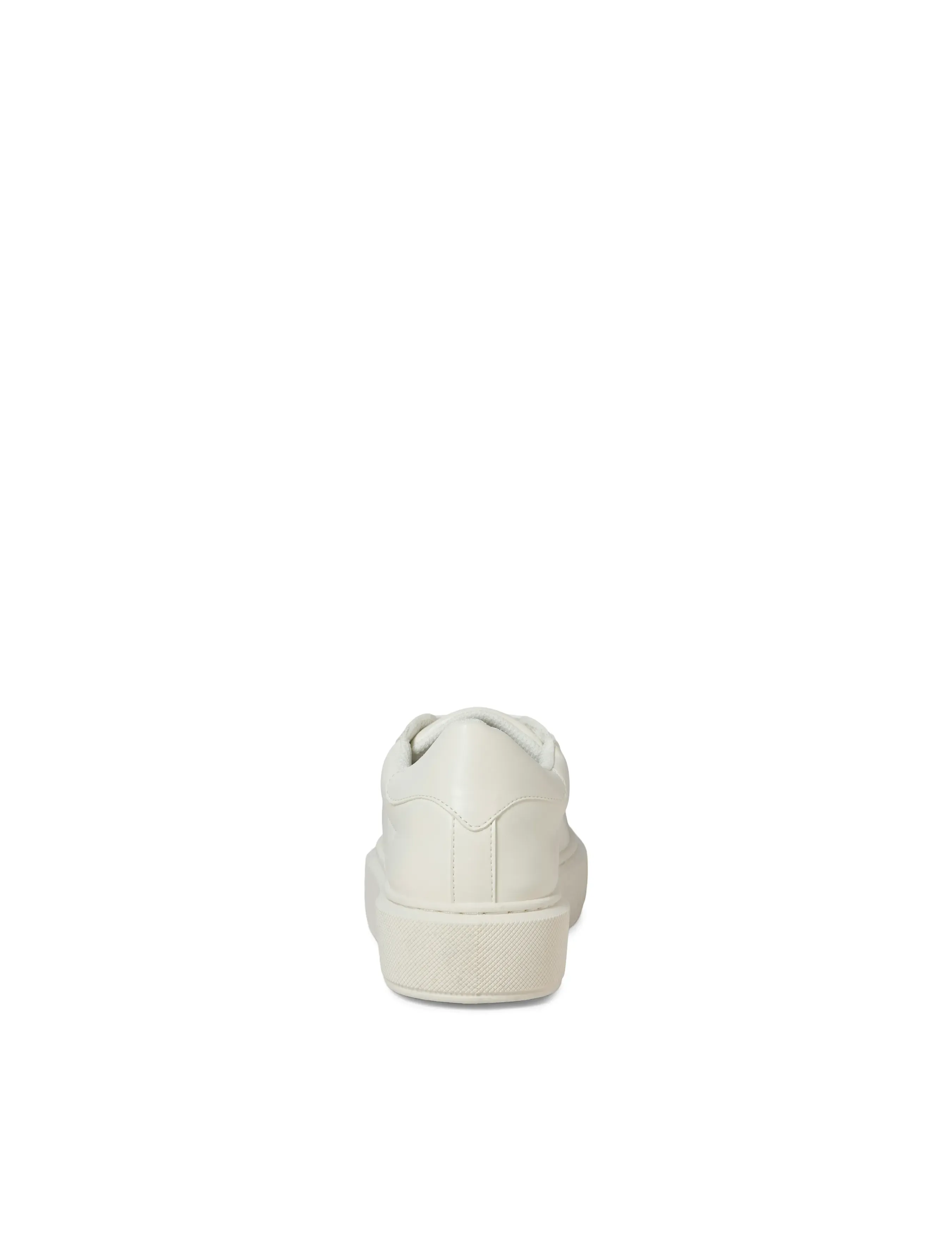 Jack & Jones - JFWASPIRE CUPSOLE PU SNEAKER NOOS - niedriger schnitt - white - 2