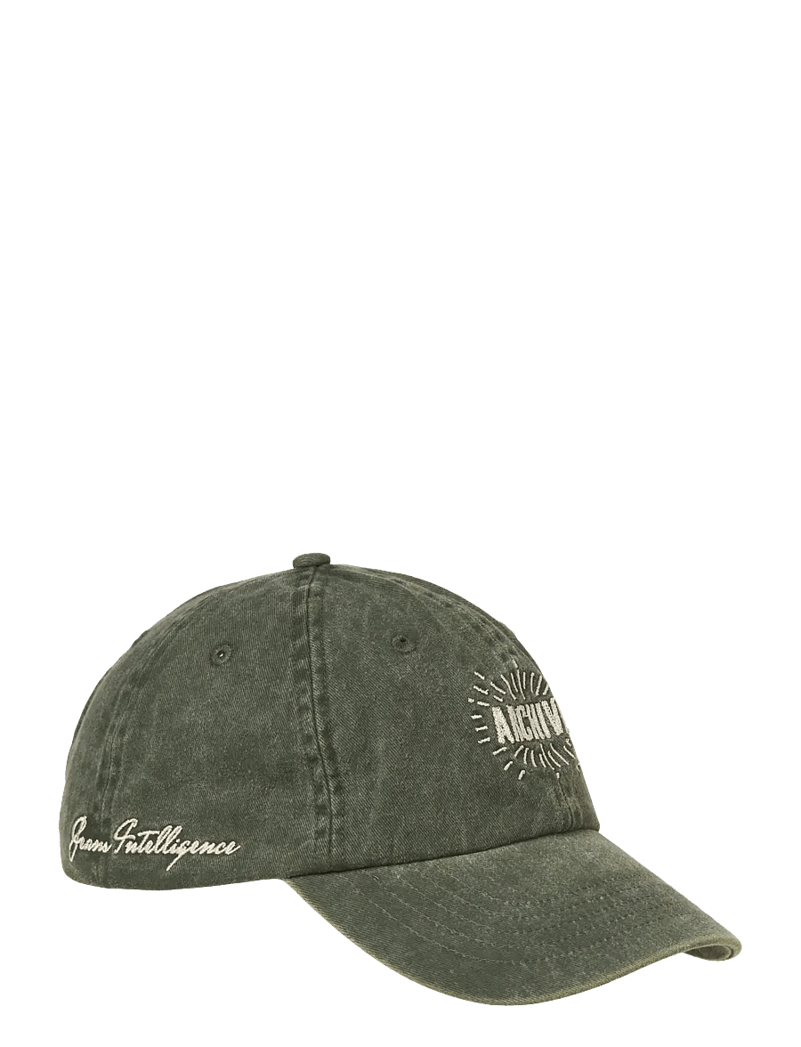 Jack & Jones - JACSOFT BASE ARCHIVE CAP SN - kappen - grape leaf - 1