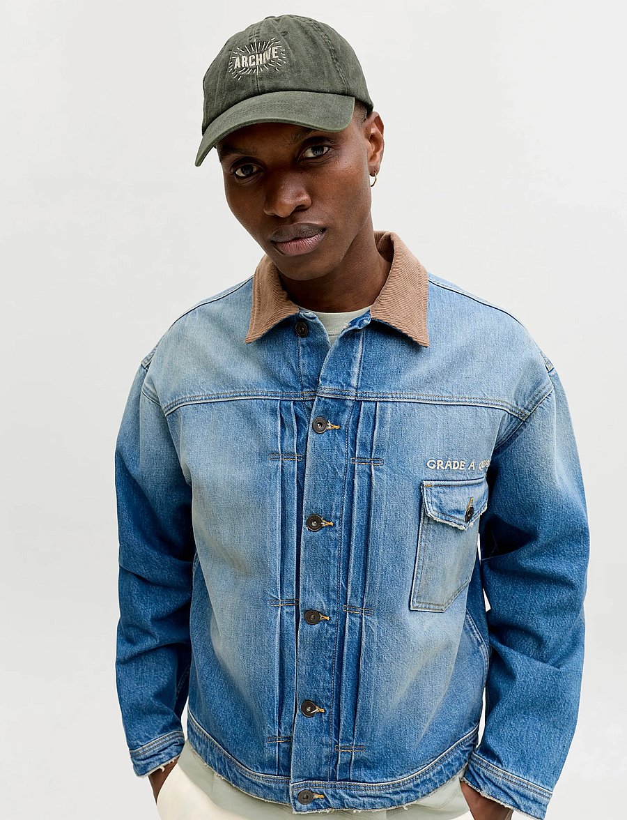 Jack & Jones - JACSOFT BASE ARCHIVE CAP SN - kappen - grape leaf - 0