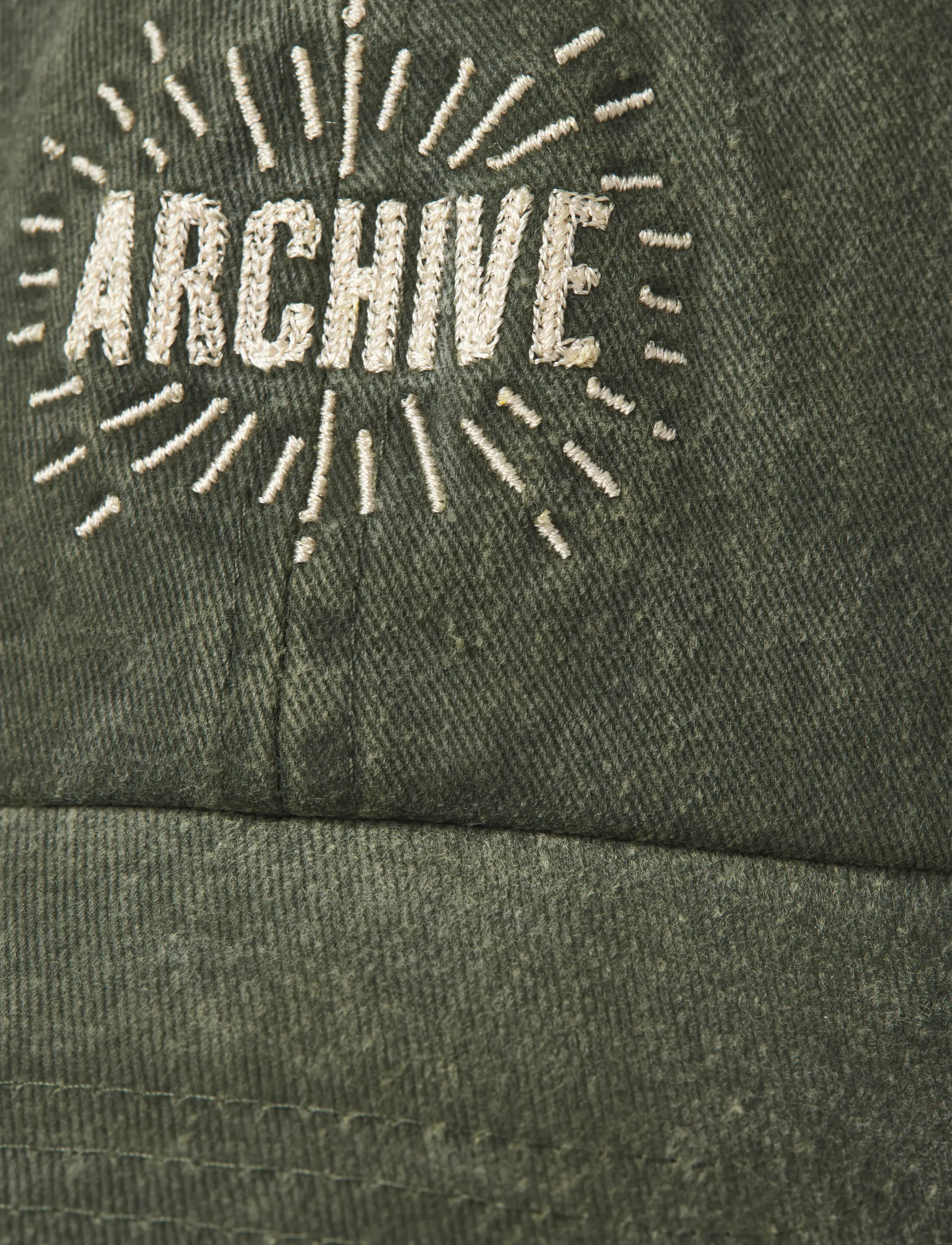 Jack & Jones - JACSOFT BASE ARCHIVE CAP SN - derhúfur - grape leaf - 3