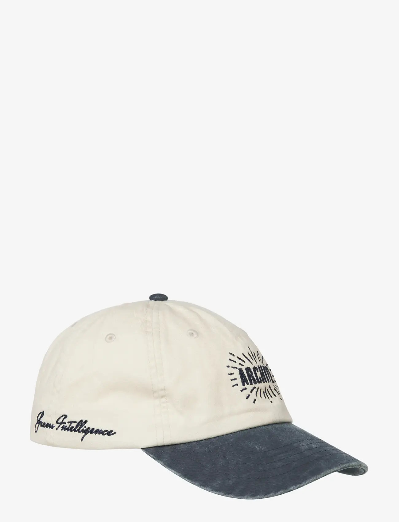 Jack & Jones - JACSOFT BASE ARCHIVE CAP SN - laveste priser - navy blazer - 1