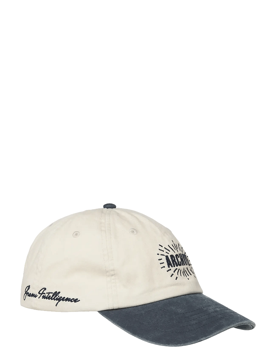 Jack & Jones - JACSOFT BASE ARCHIVE CAP SN - caps - navy blazer - 1