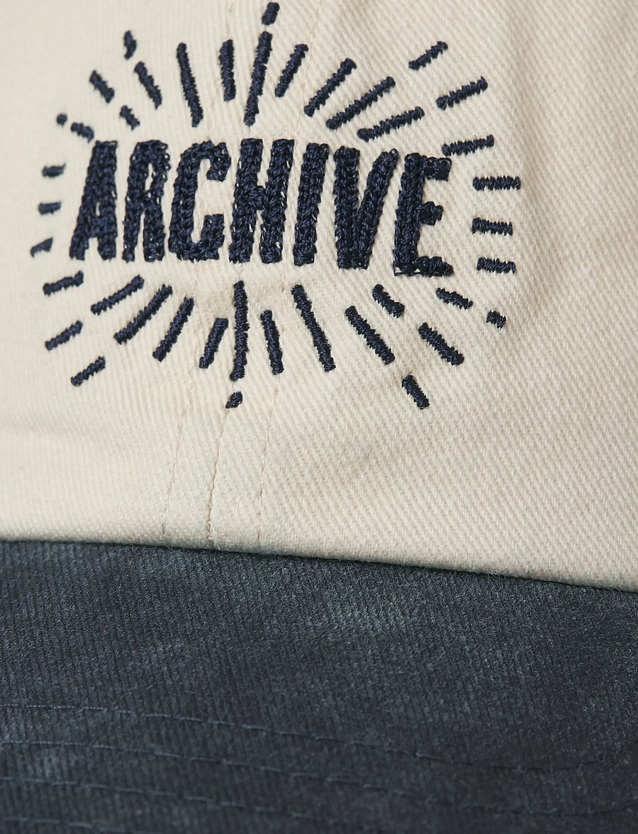 Jack & Jones - JACSOFT BASE ARCHIVE CAP SN - caps - navy blazer - 5