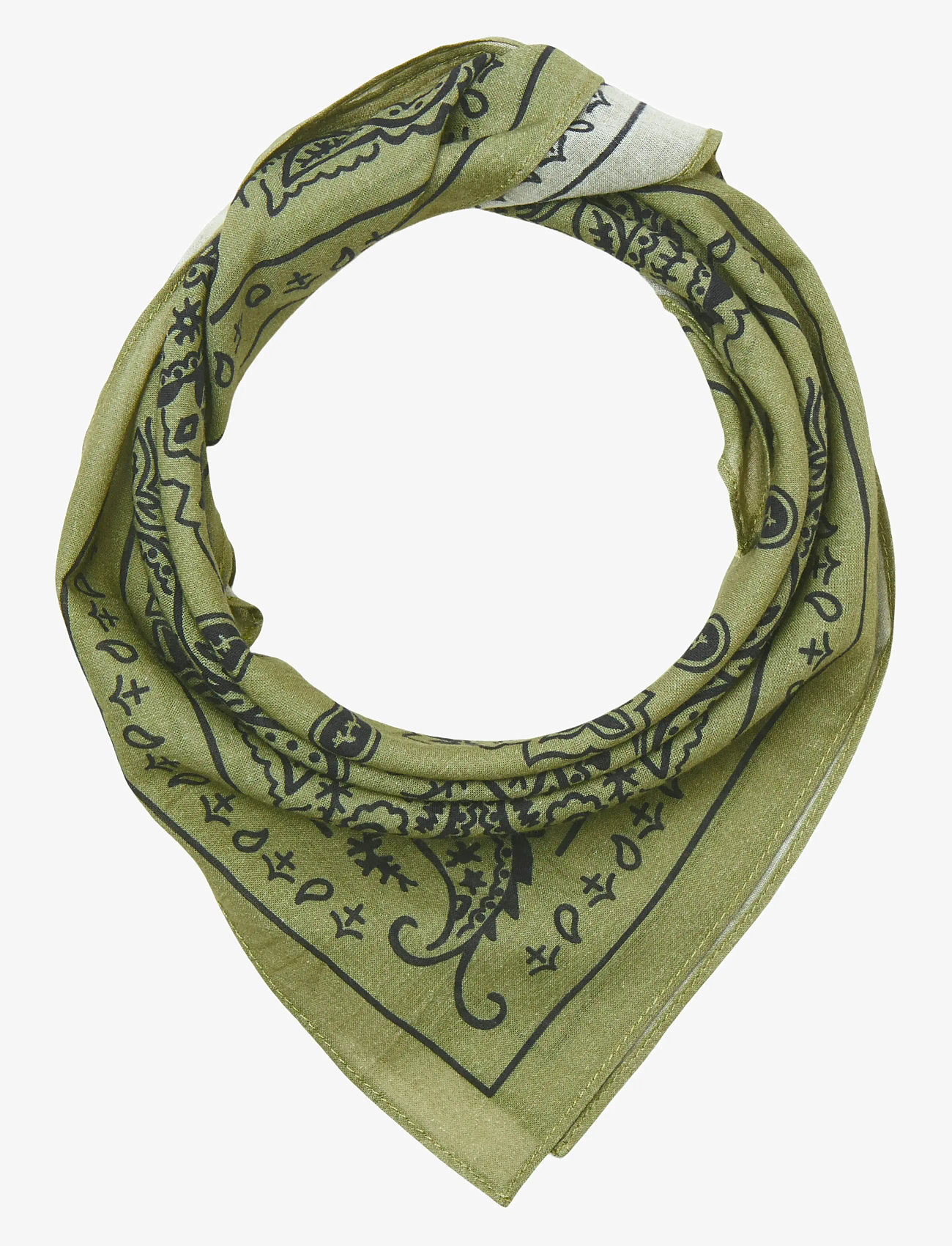 Jack & Jones - JACARCHIVE BANDANA - kollektionen - iguana - 1