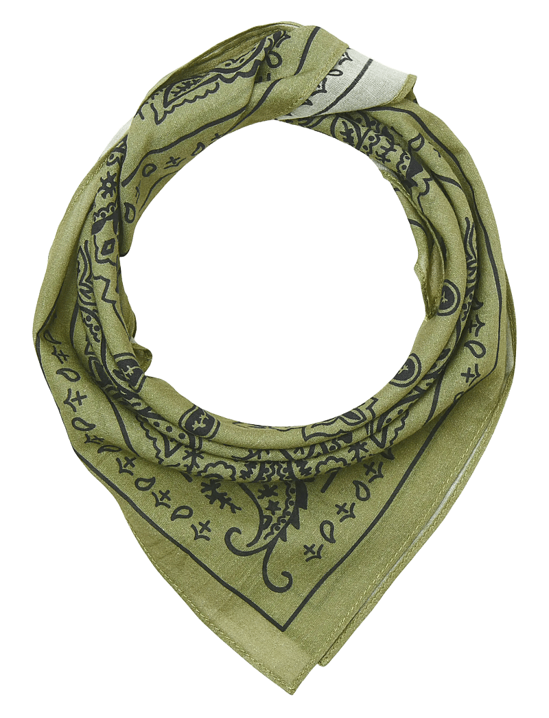 Jack & Jones - JACARCHIVE BANDANA - kollektionen - iguana - 1