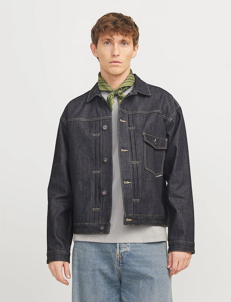 Jack & Jones - JACARCHIVE BANDANA - kollektionen - iguana - 0