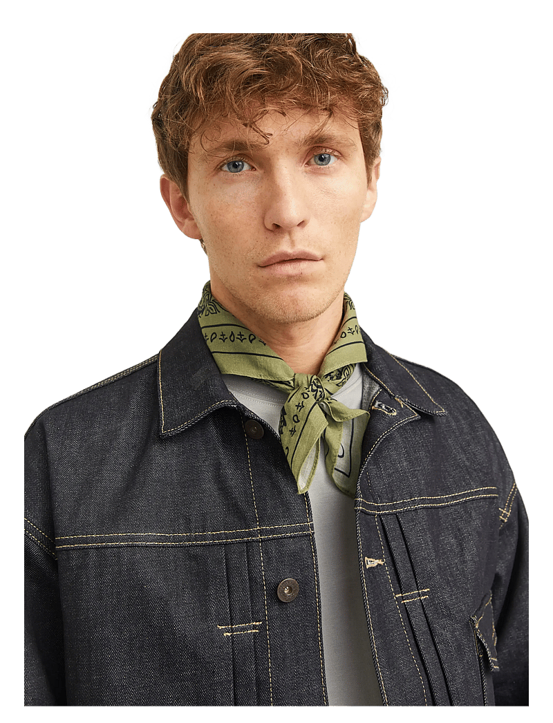 Jack & Jones - JACARCHIVE BANDANA - kollektionen - iguana - 4