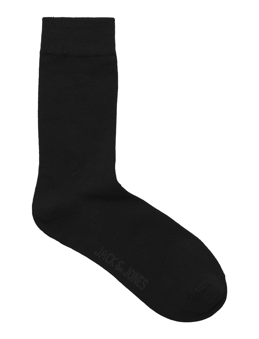 Jack & Jones - JACORDINARY SOCKS 3 PACK NOOS - tennissocken - black - 3