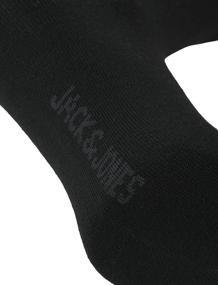 Jack & Jones - JACORDINARY SOCKS 3 PACK NOOS - tennissocken - black - 4