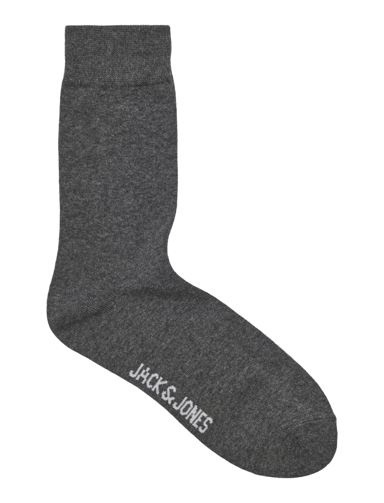 Jack & Jones - JACORDINARY SOCKS 3 PACK NOOS - sokker - petrified oak - 4