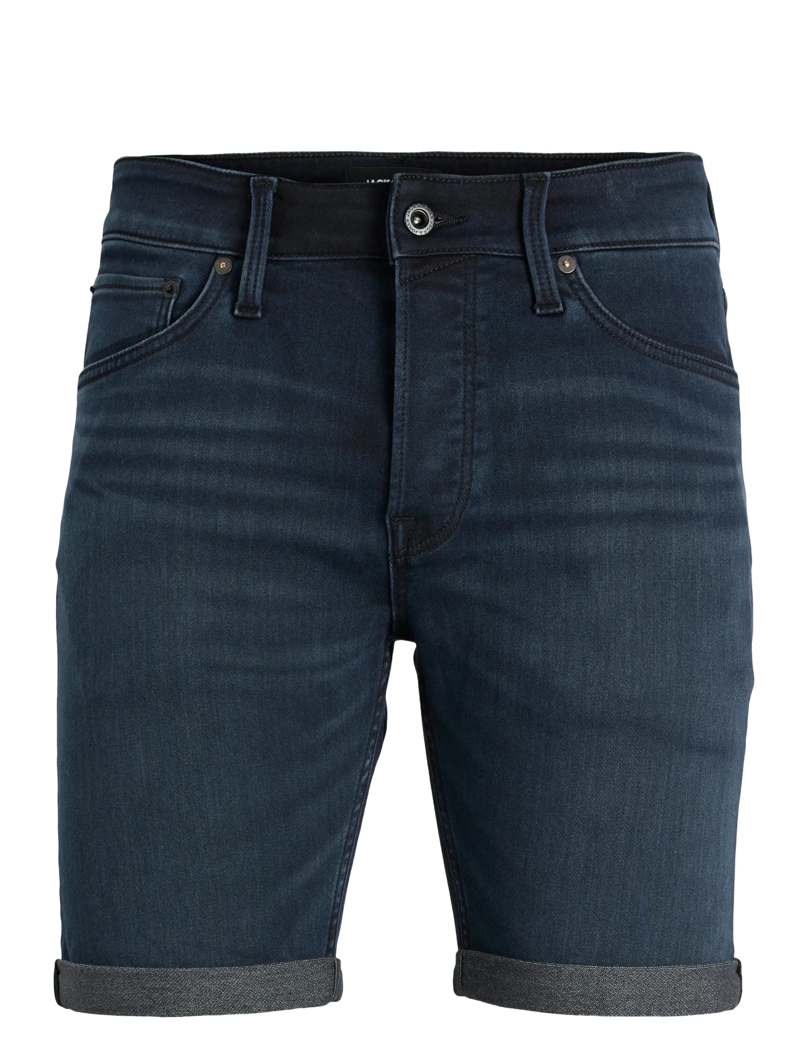Jack & Jones JJIRICK JJICON SHORTS GE 604 I.K SN - Deals - BLUE DENIM / blue