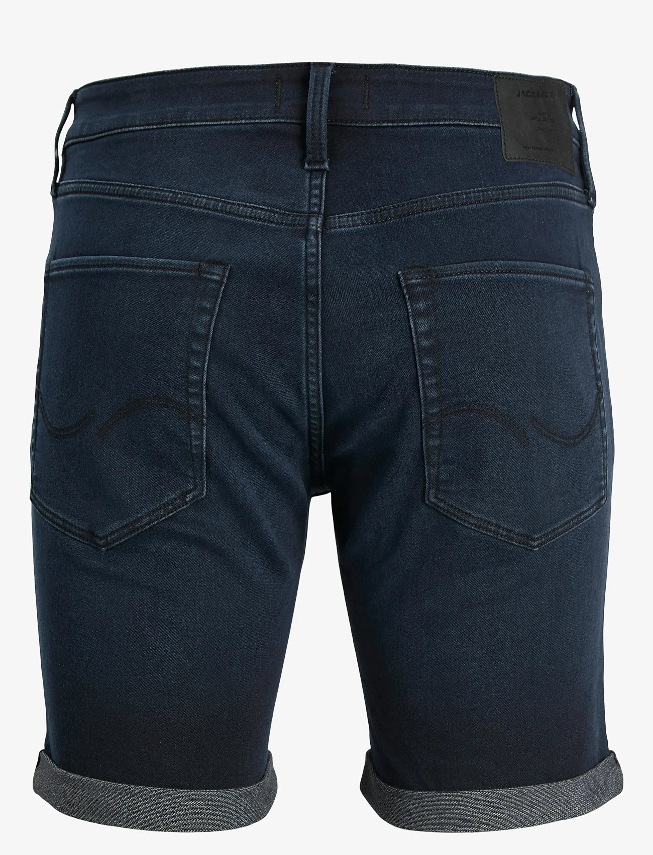 Jack & Jones - JJIRICK JJICON SHORTS GE 604 I.K SN - jorts - blue denim - 2