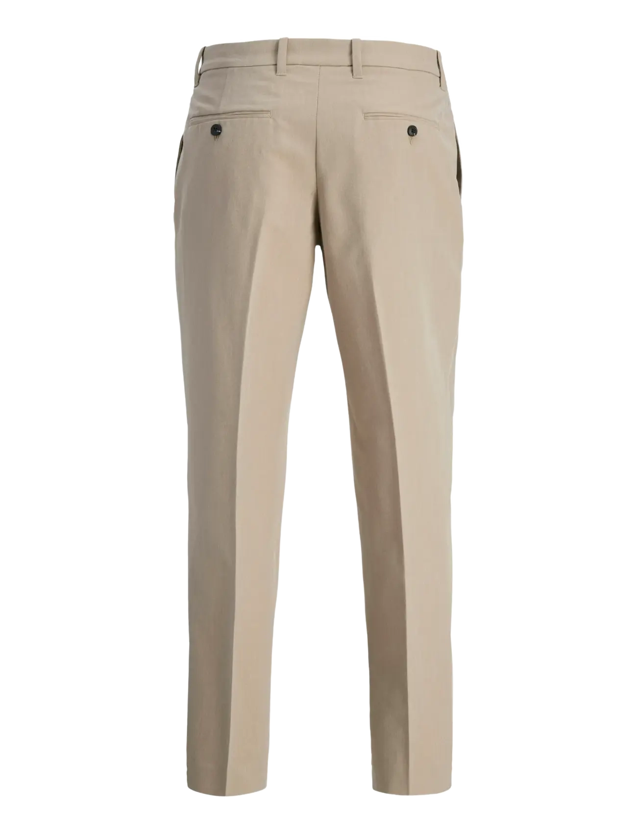 Jack & Jones - JPRCCKARL JJCAMERON PLEATED CHINO NOOS - chinos - plaza taupe - 2