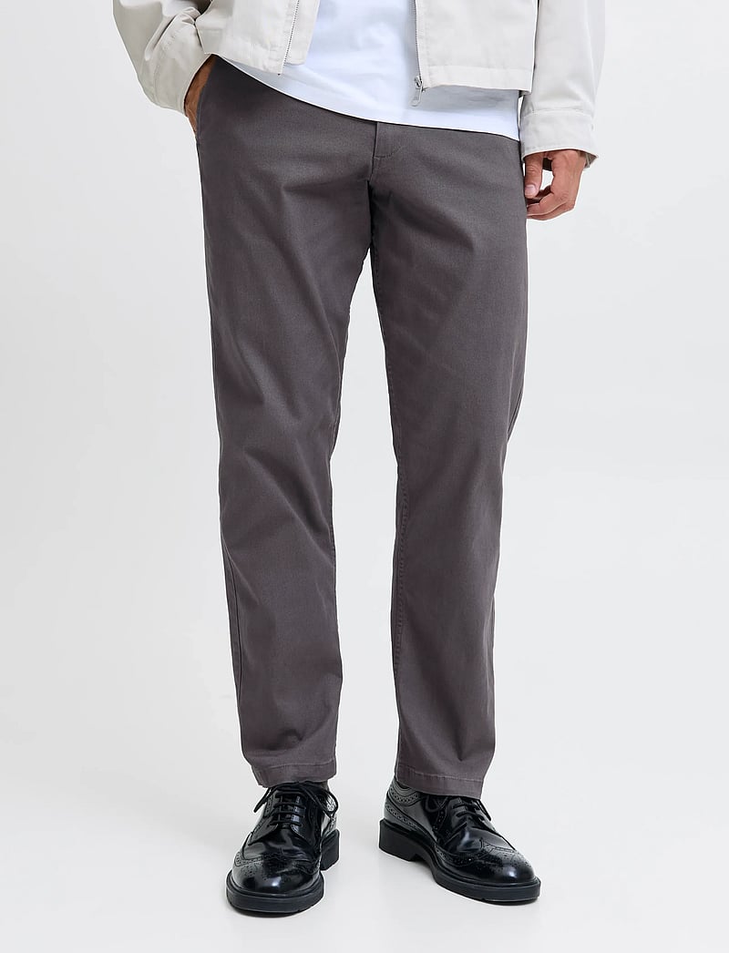 Jack & Jones - JPSTKANE DAVE CHINO 2PK MP NOOS - chinos - black - 0