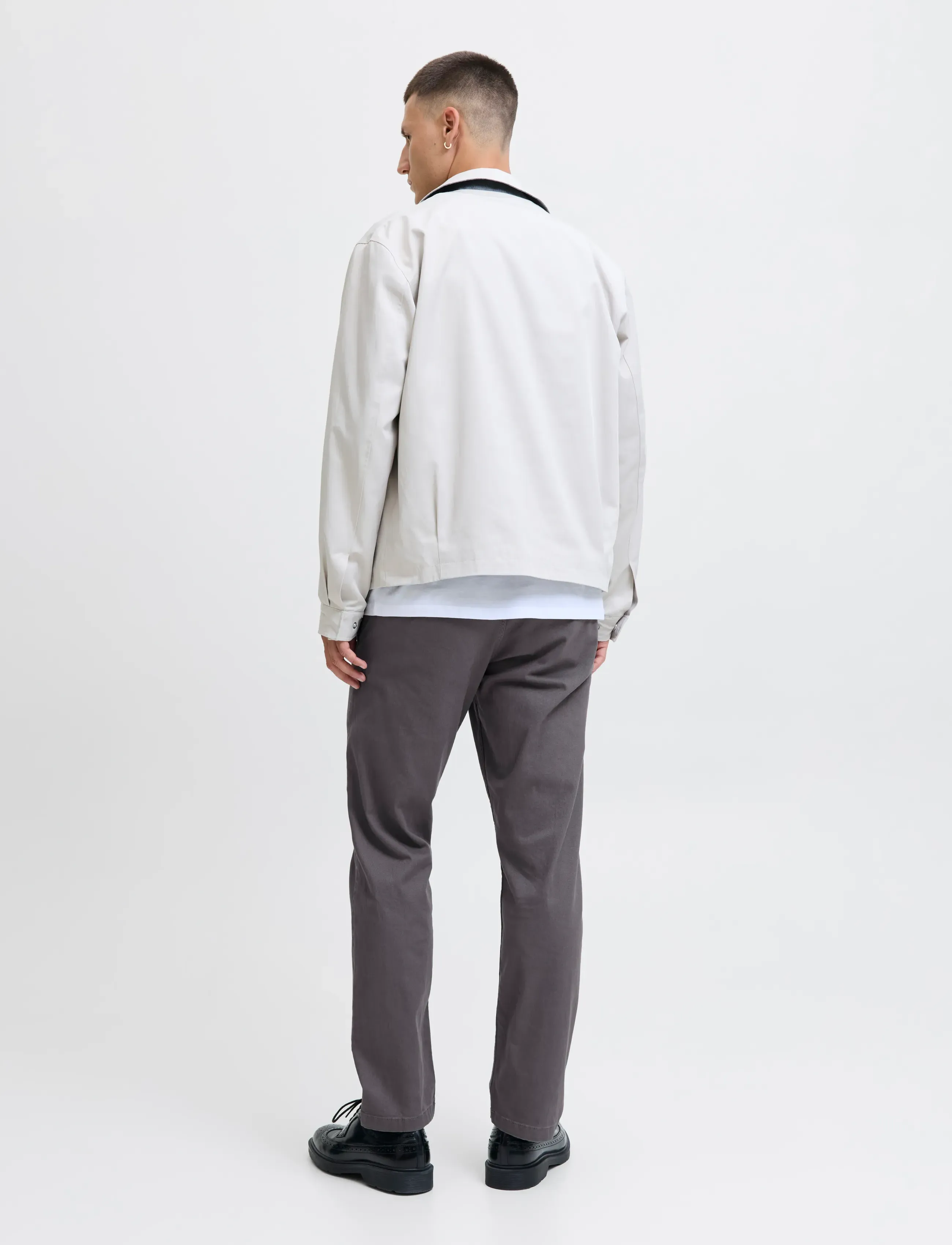 Jack & Jones - JPSTKANE DAVE CHINO 2PK MP NOOS - chinos - black - 3