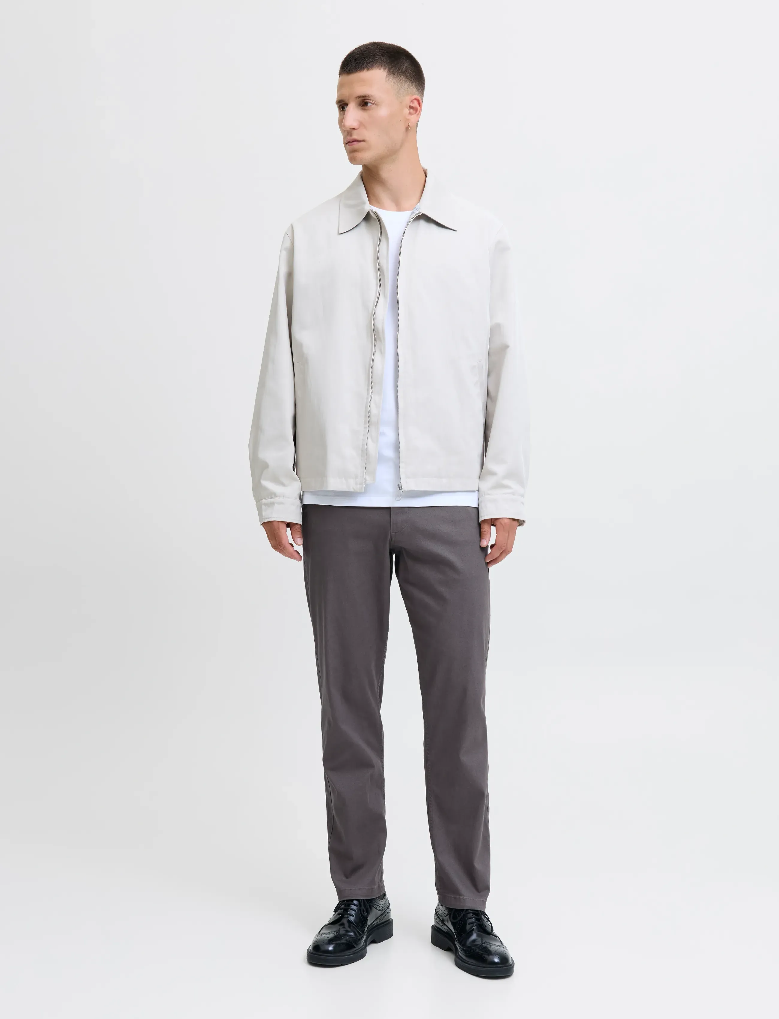 Jack & Jones - JPSTKANE DAVE CHINO 2PK MP NOOS - chino püksid - black - 4