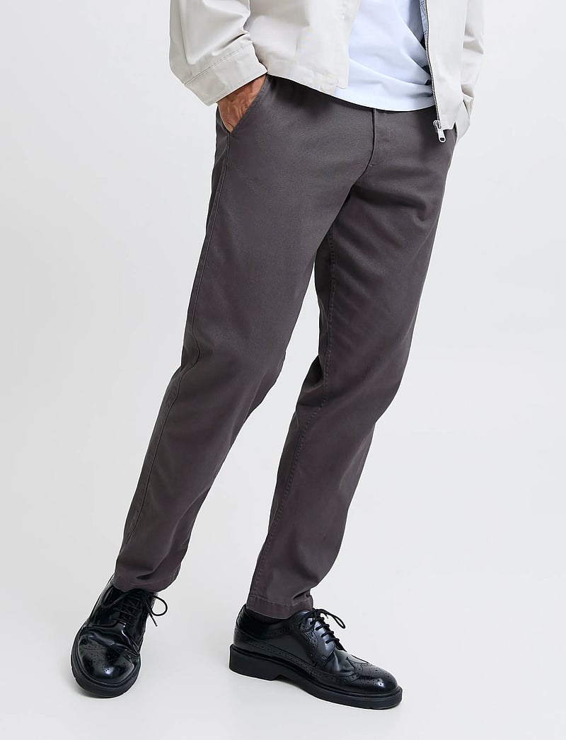 Jack & Jones - JPSTKANE DAVE CHINO 2PK MP NOOS - chinos - black - 5