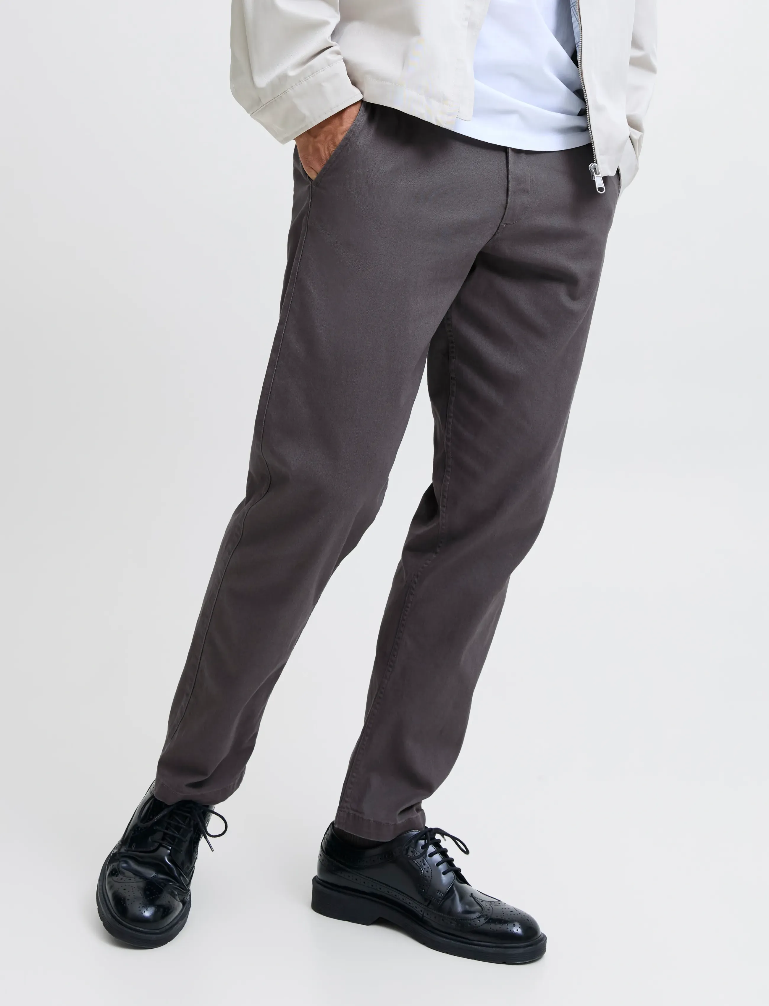 Jack & Jones - JPSTKANE DAVE CHINO 2PK MP NOOS - chinos - black - 5