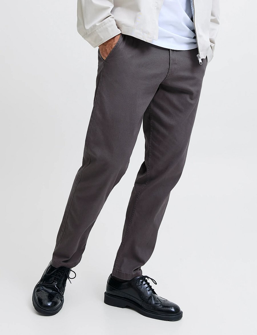 Jack & Jones - JPSTKANE DAVE CHINO 2PK MP NOOS - chinot - black - 5