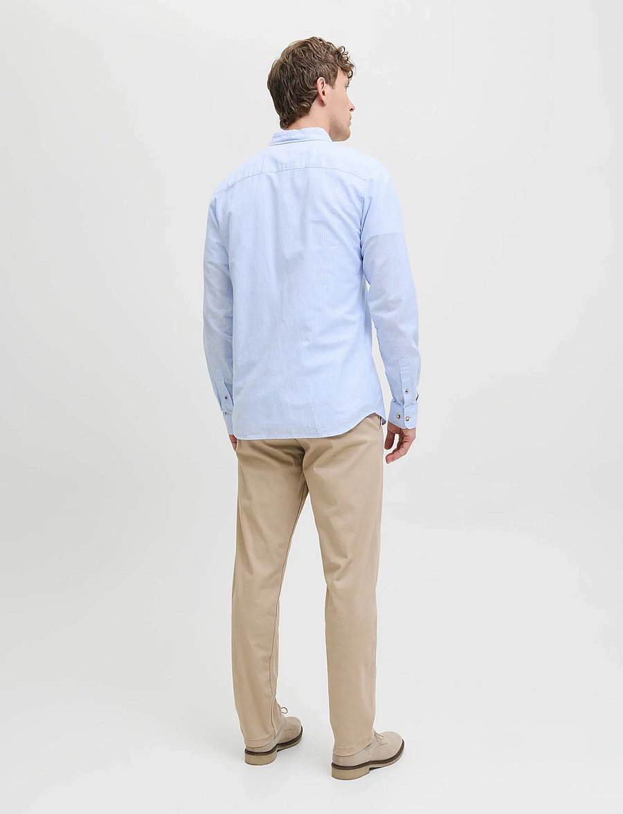 Jack & Jones - JPSTKANE DAVE CHINO 2PK MP NOOS - chinos - crockery - 3