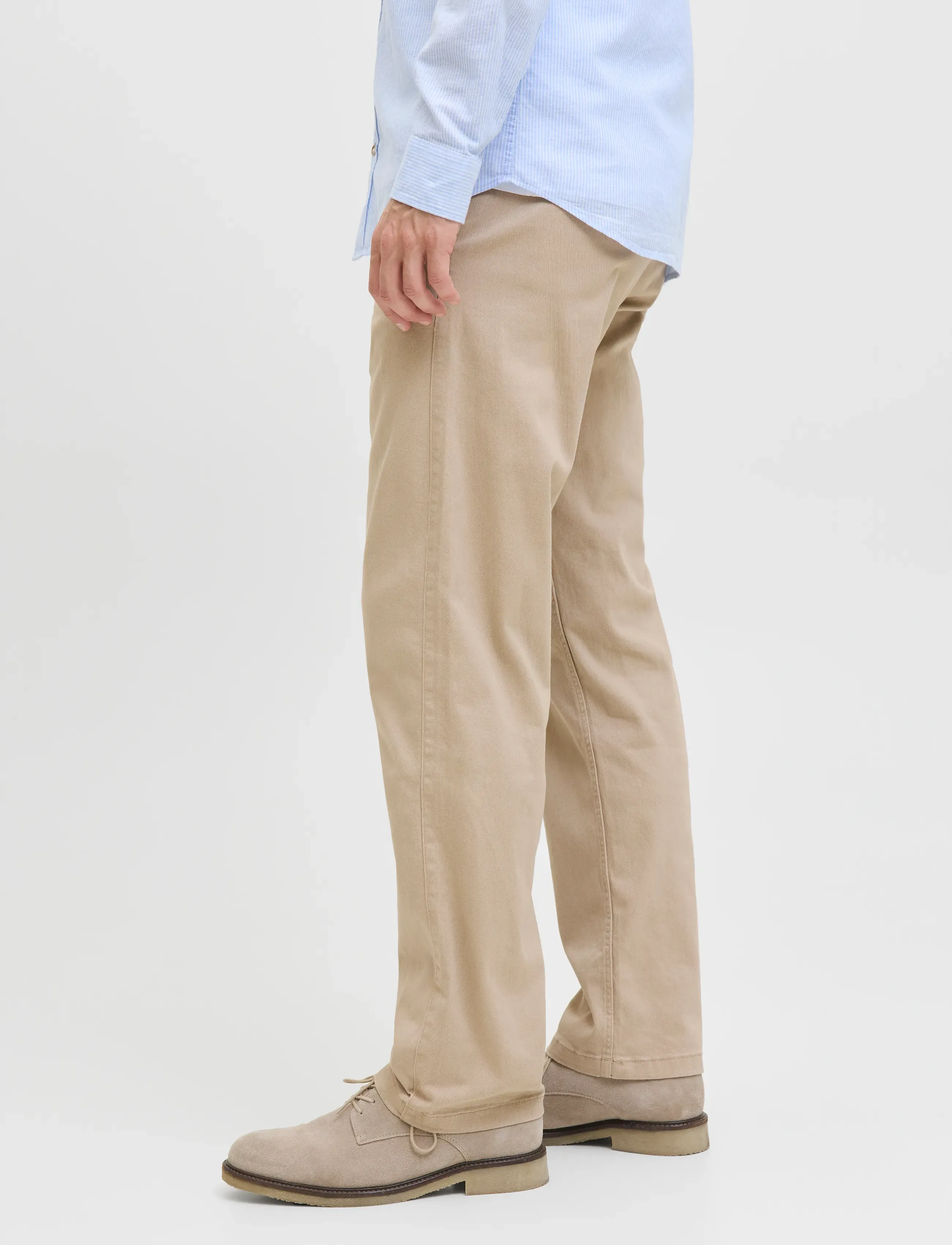 Jack & Jones - JPSTKANE DAVE CHINO 2PK MP NOOS - chinos - crockery - 5