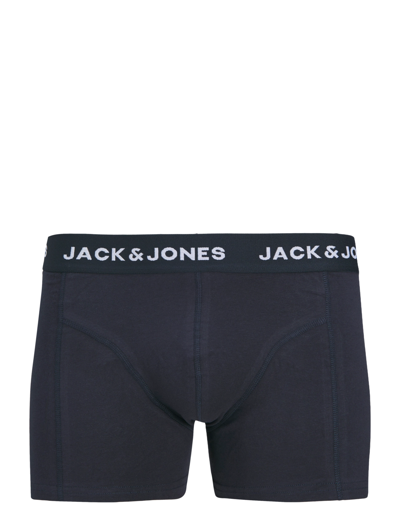 Jack & Jones - JACDENIM DOG TRUNKS 3 PACK NOOS - boxerkalsonger - dark navy - 2