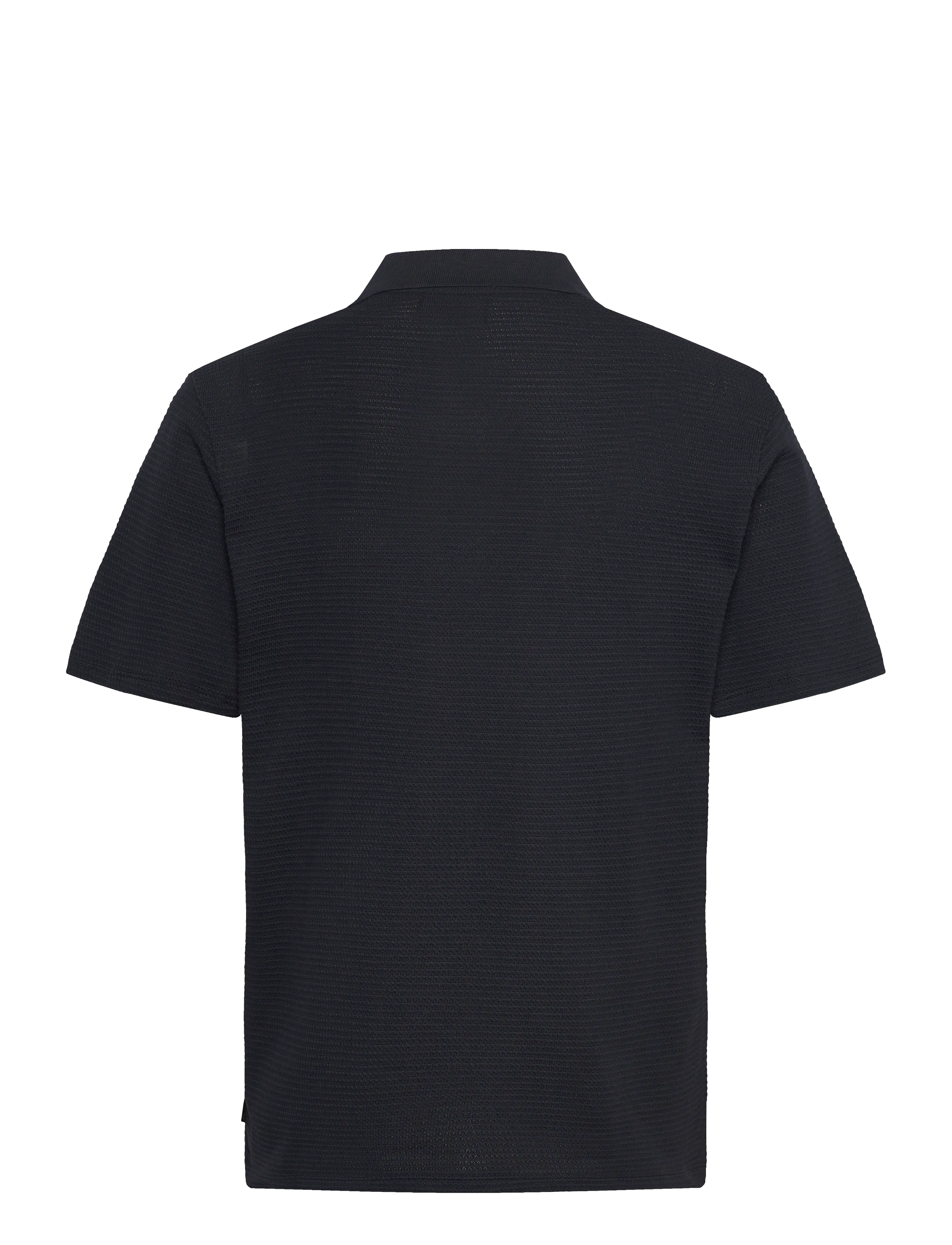 Jprbluharry Ss Split Neck Polo Sn 2