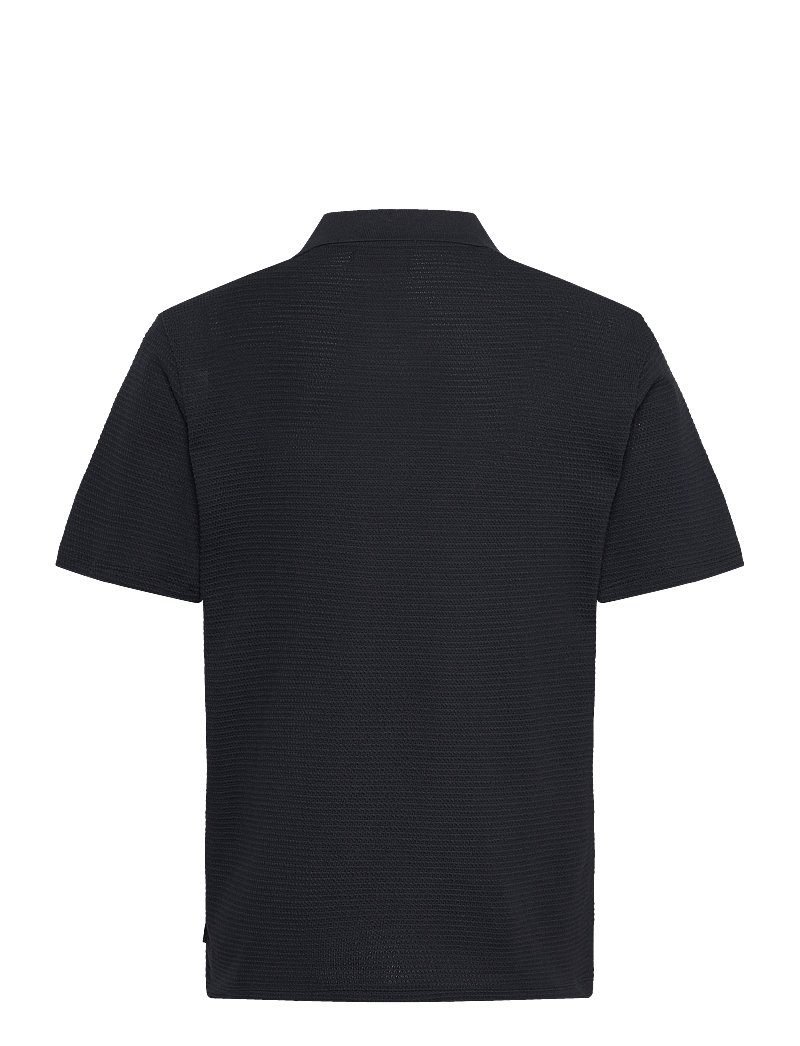 Jack & Jones - JPRBLUHARRY SS SPLIT NECK POLO SN - kurzärmelig - dark navy - 1