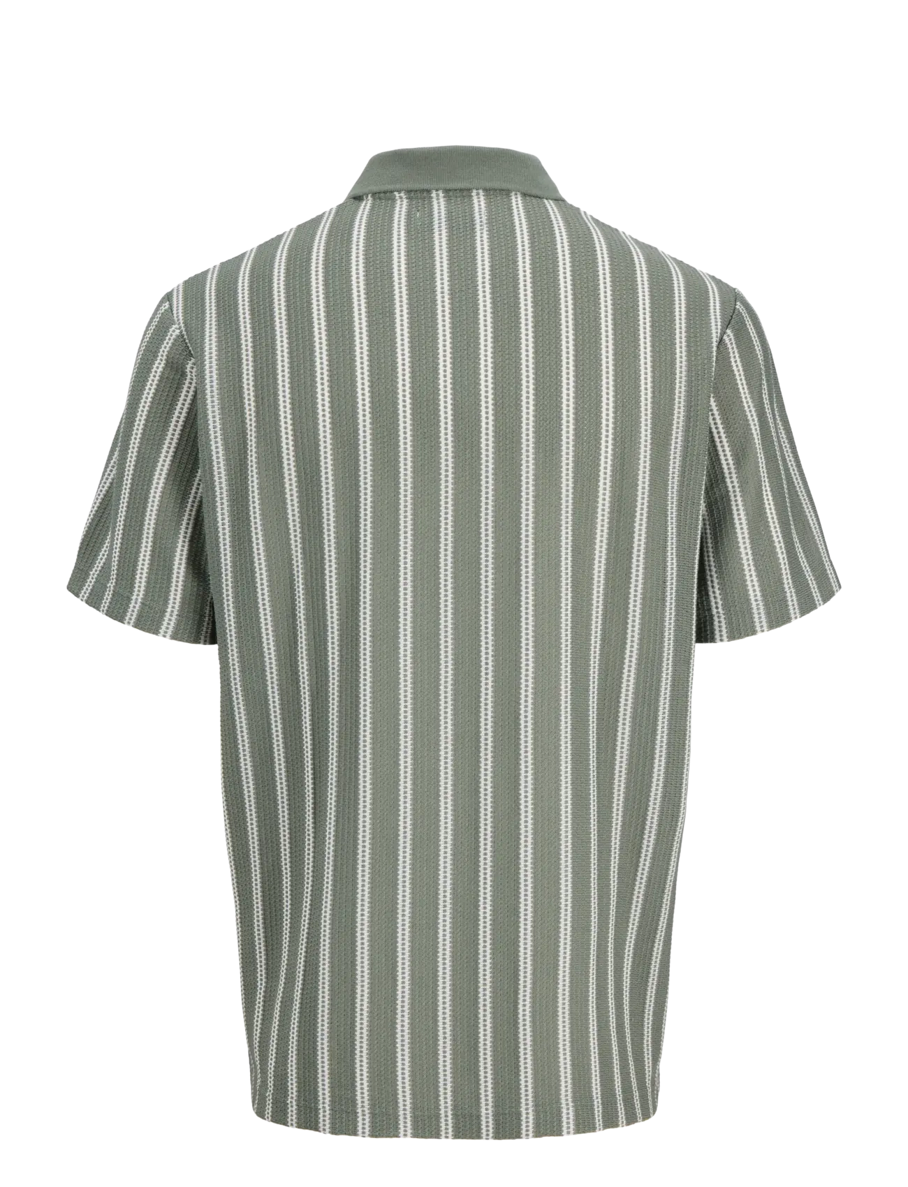 Jack & Jones - JPRBLUHARRY SS SPLIT NECK POLO SN - kortærmede poloer - laurel wreath - 2