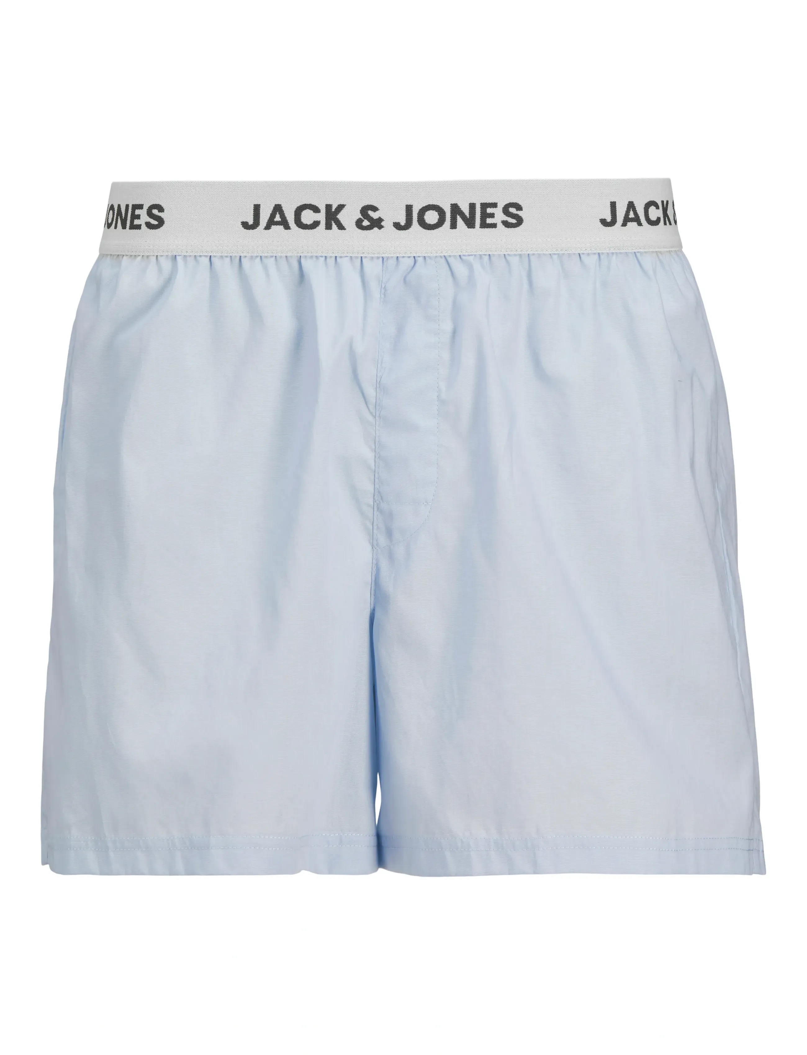 Jack & Jones - JACALVIN WOVEN BOXERS 3 PACK LN - skyway - 2
