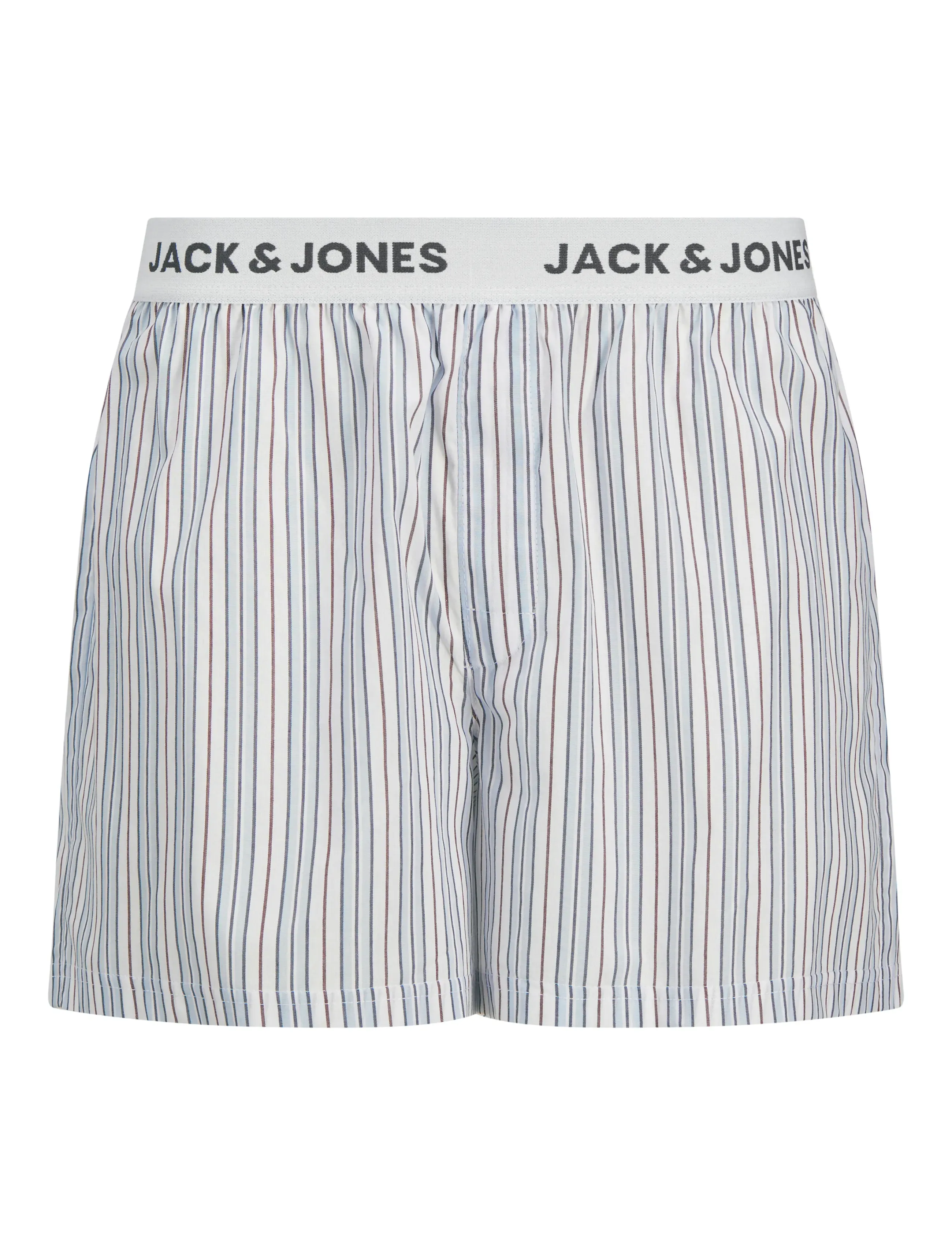 Jack & Jones - JACALVIN WOVEN BOXERS 3 PACK LN - skyway - 3