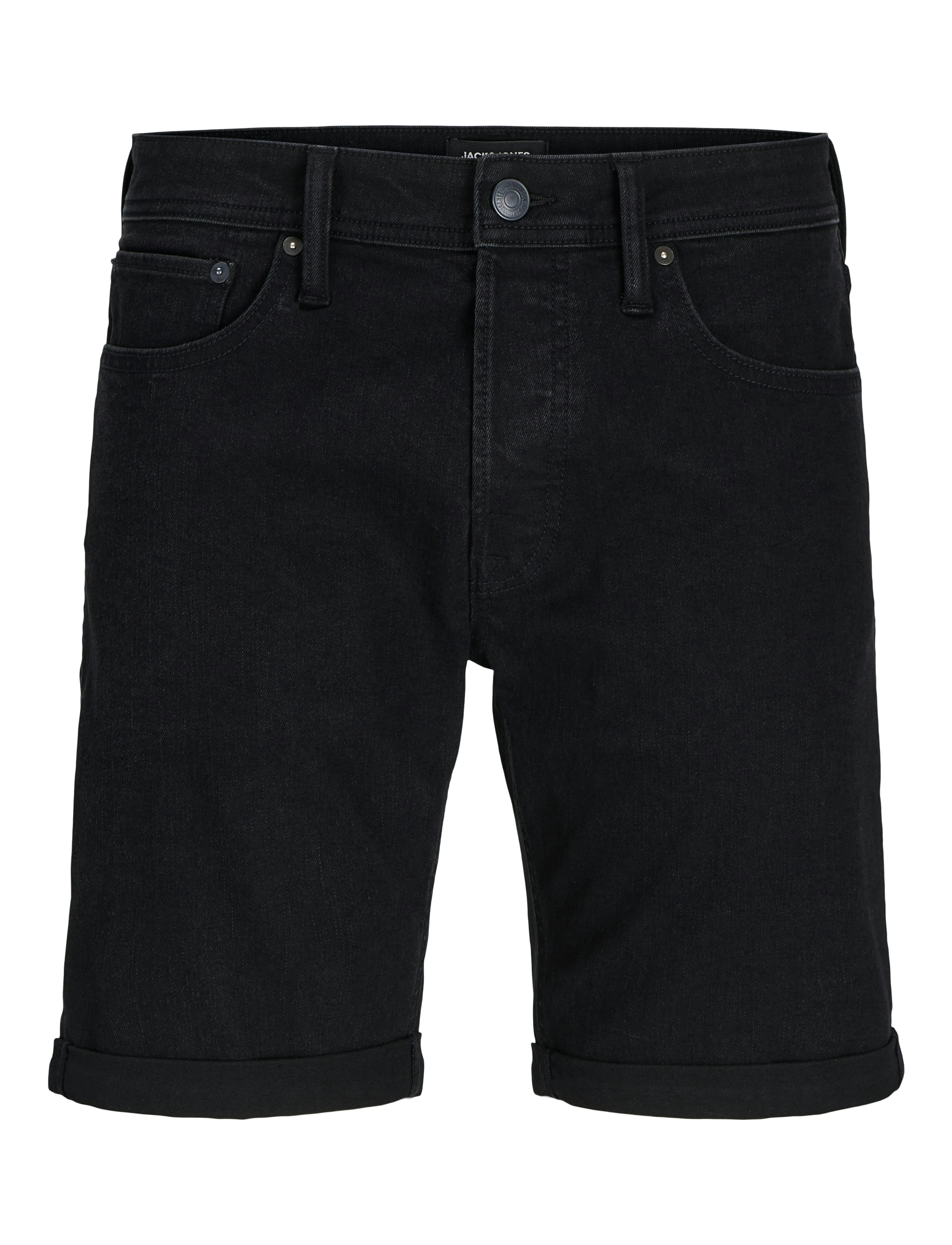 Jack & Jones JJIRICK JJORG SHORTS SQ 330/356 2PK MP - Kollektionen - BLUE DENIM / multi