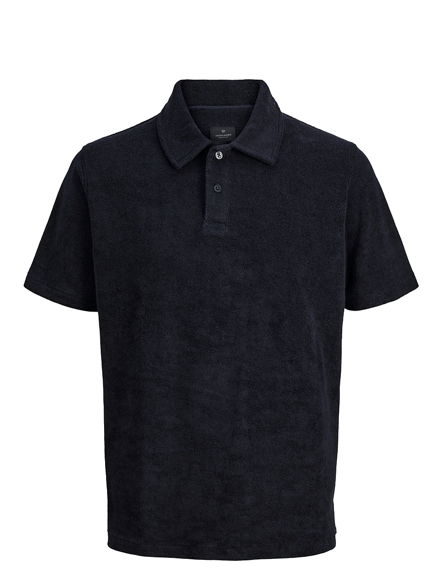 Jack & Jones - JPRBLABEN SS POLO - polostrik - night sky - 0