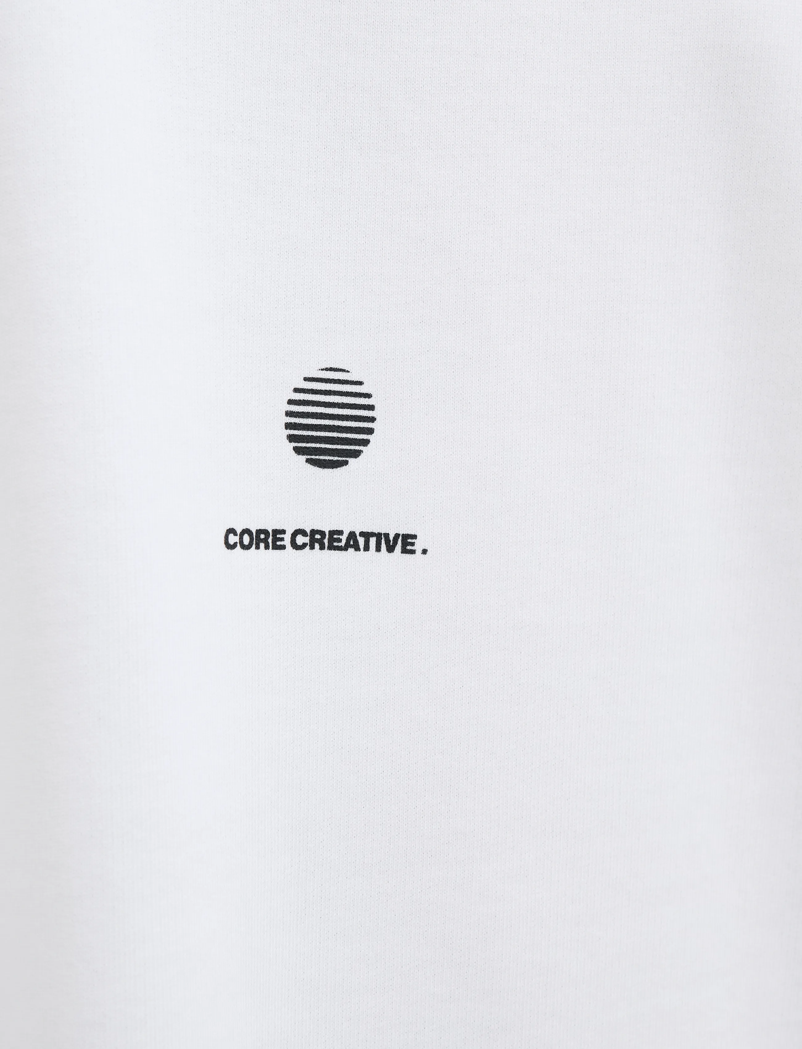 JACK & JONES Jcoinfinity Print Back Sweat Ss sweatshirts herr – bild 5