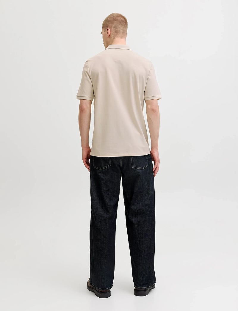 Jack & Jones - JJKANE POLO SS 3PK MP - short-sleeved polos - sky captain - 3