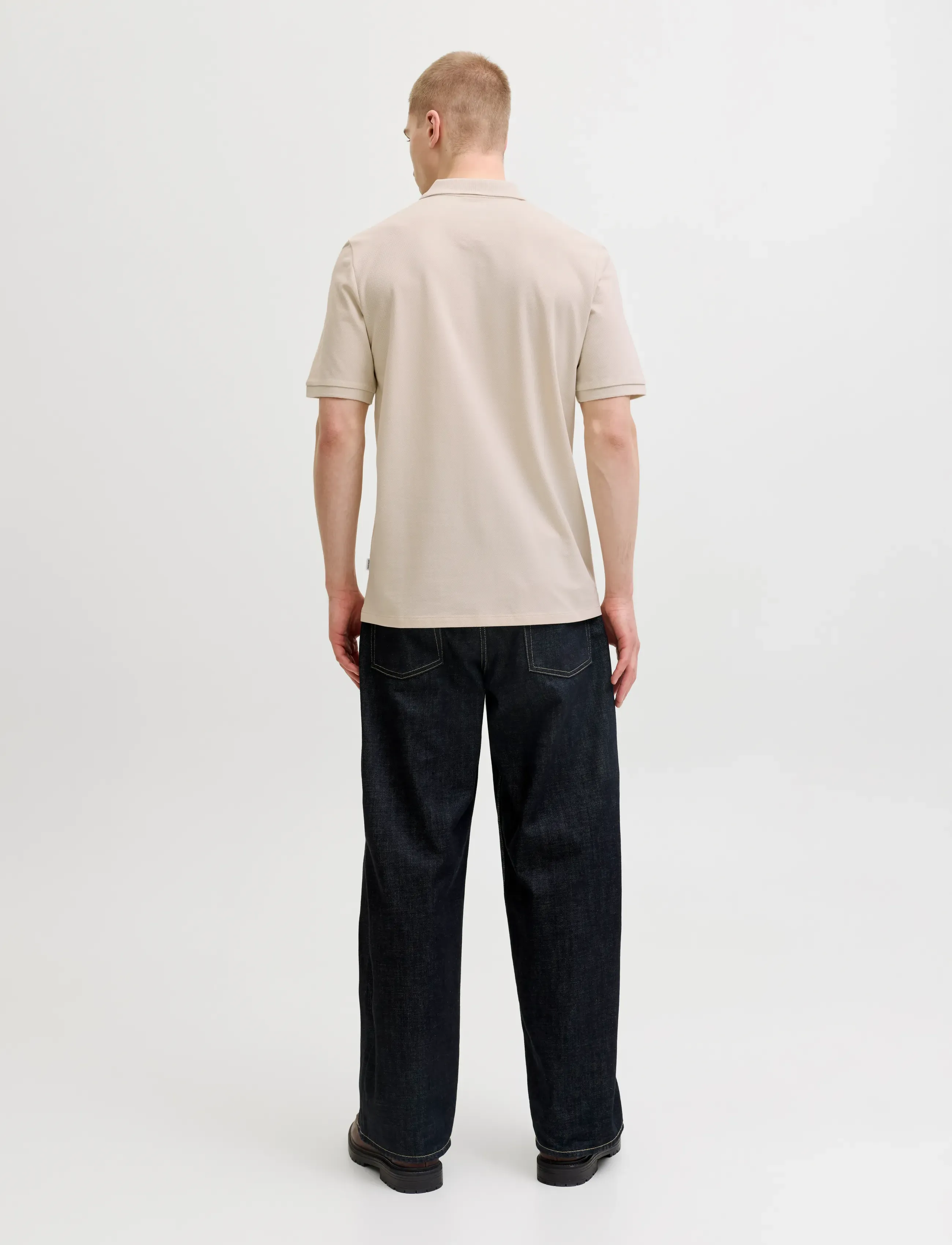 Jack & Jones - JJKANE POLO SS 3PK MP - kurzärmelig - sky captain - 3