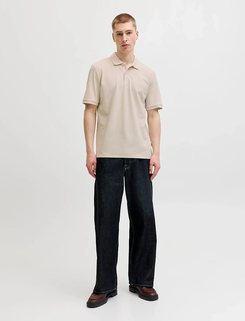 Jack & Jones - JJKANE POLO SS 3PK MP - short-sleeved polos - sky captain - 4