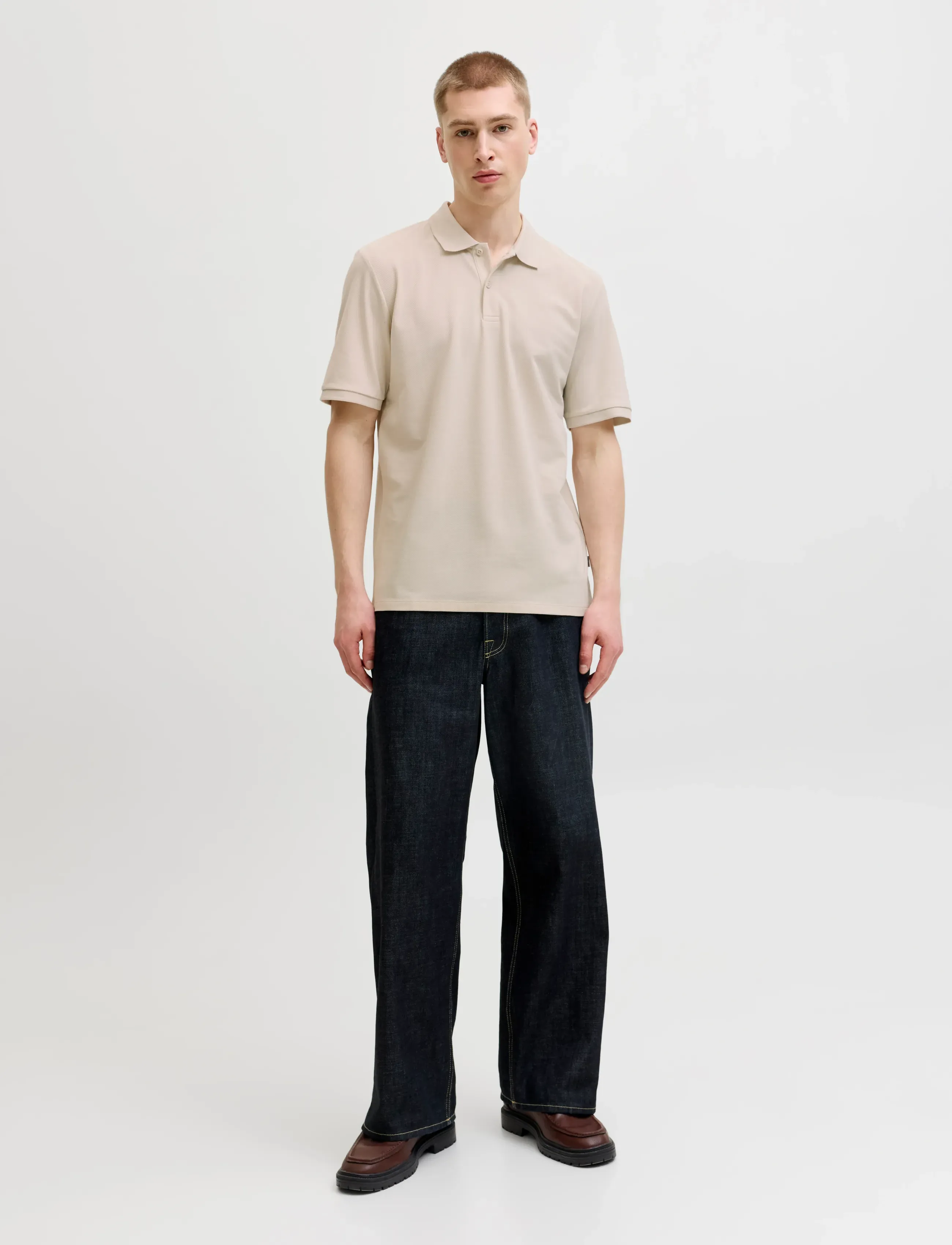 Jack & Jones - JJKANE POLO SS 3PK MP - kurzärmelig - sky captain - 4