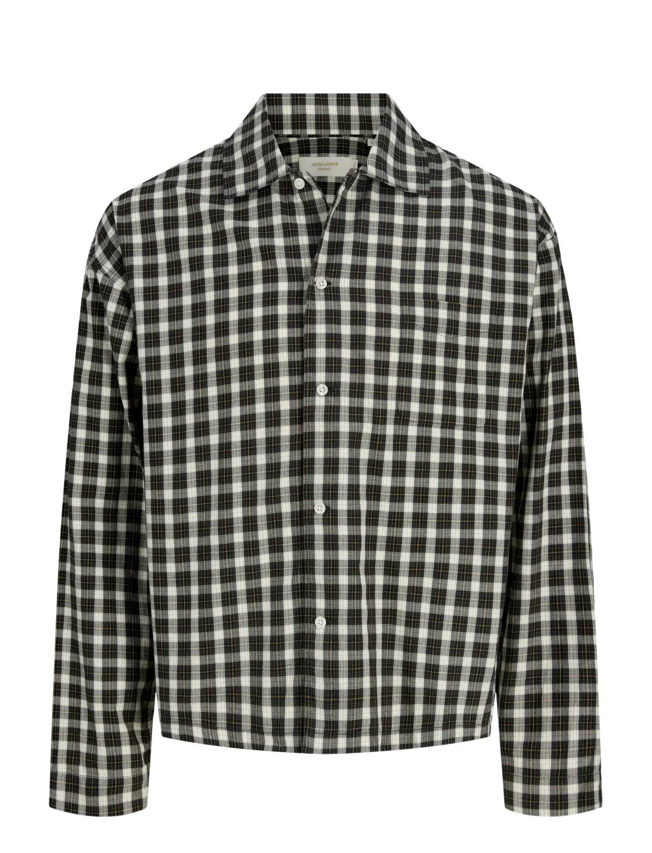 Jack & Jones JORAUSTIN CLEAN CHECK SHIRT LS SN - Hemden - FOREST RIVER / multi