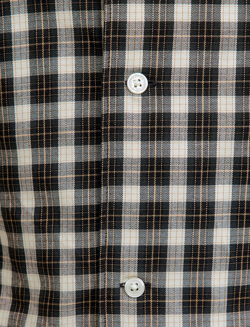 Jack & Jones - JORAUSTIN CLEAN CHECK SHIRT LS SN - rutiga skjortor - forest river - 5
